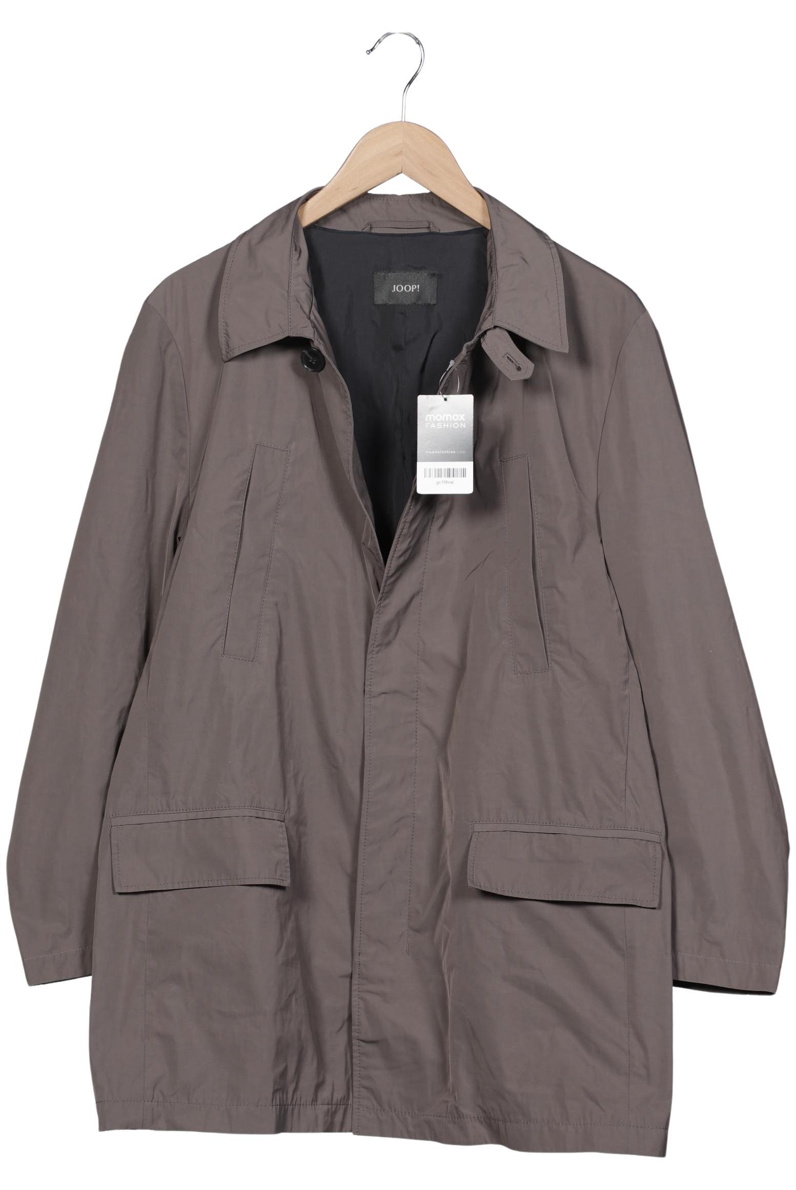 

Joop! Herren Mantel, grau, Gr. 50