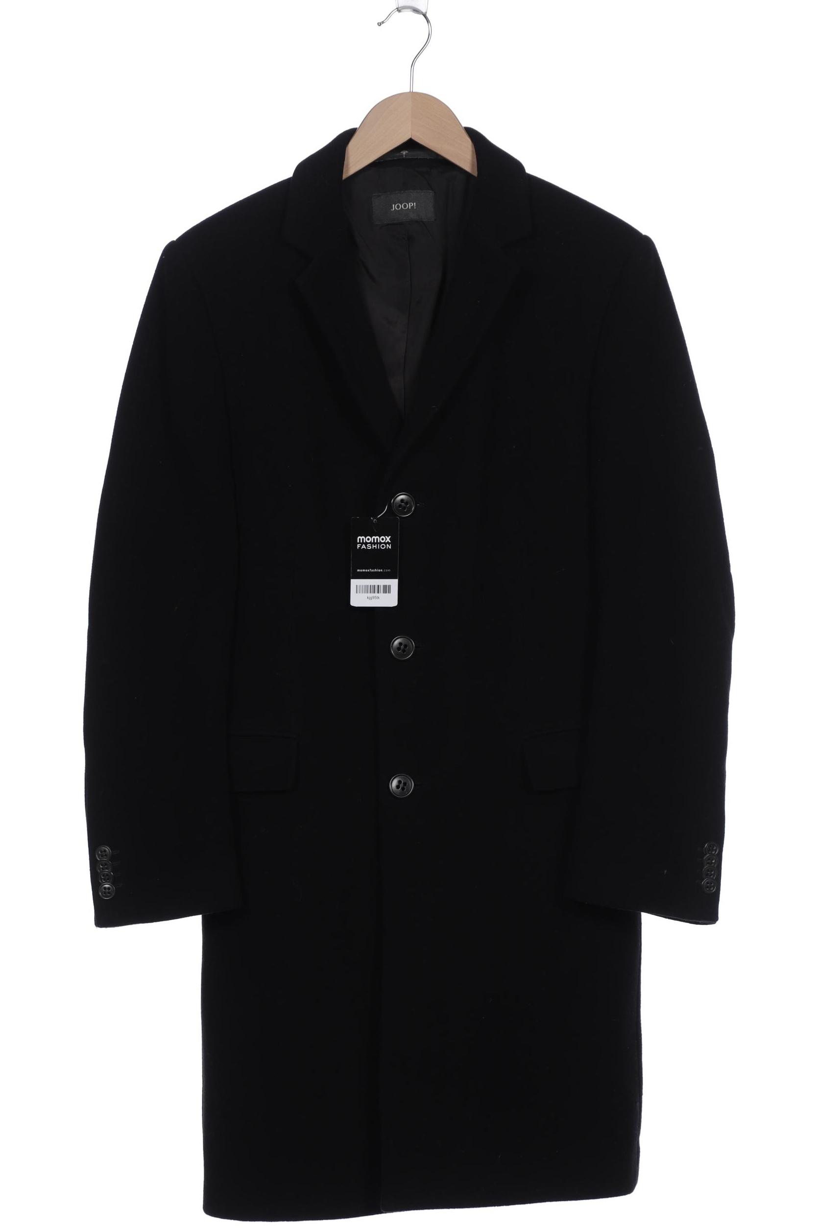 

Joop! Herren Mantel, schwarz, Gr. 48