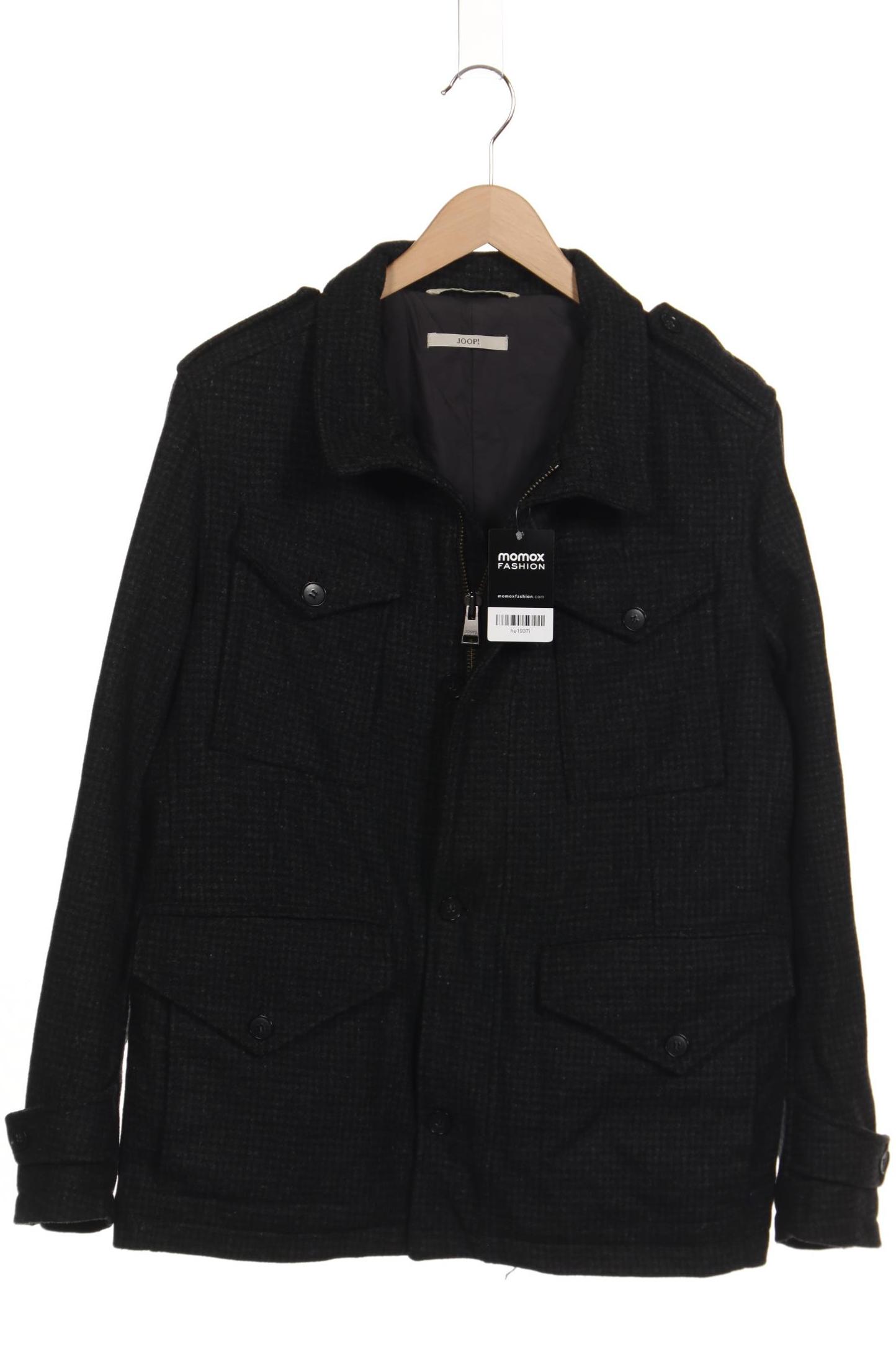 

Joop! Herren Mantel, schwarz, Gr. 50