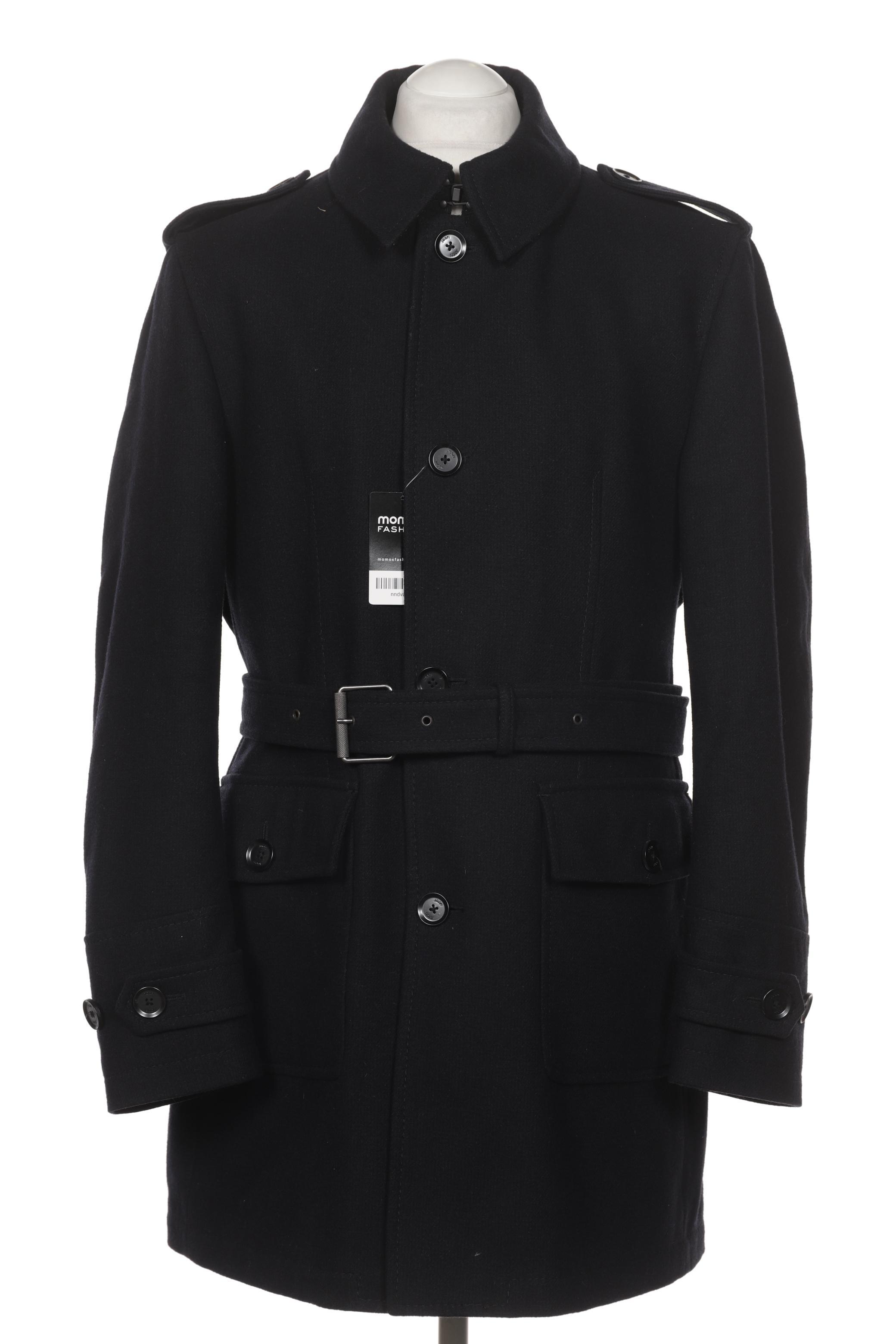 

Joop! Herren Mantel, marineblau, Gr. 54