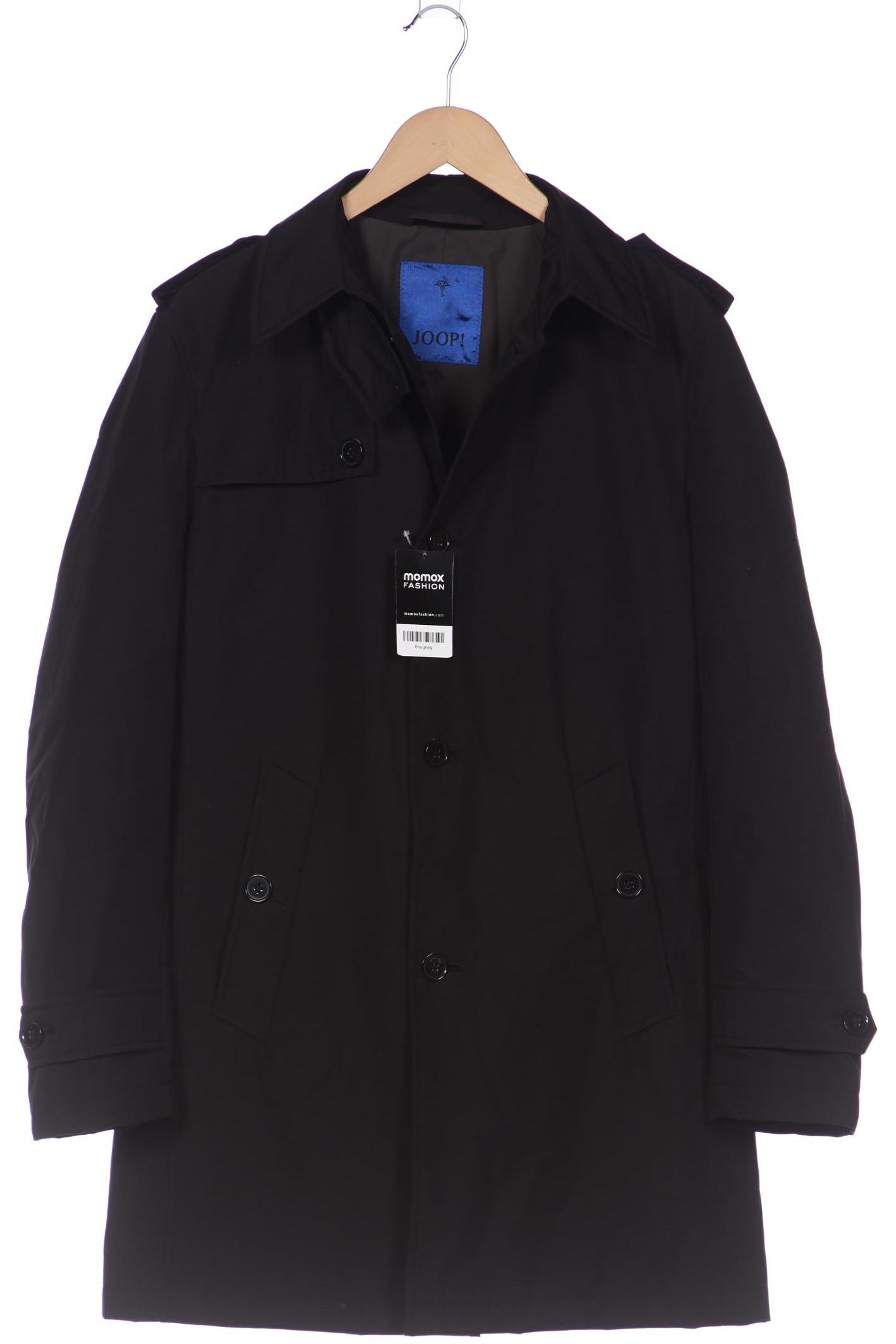 

Joop! Herren Mantel, schwarz, Gr. 50
