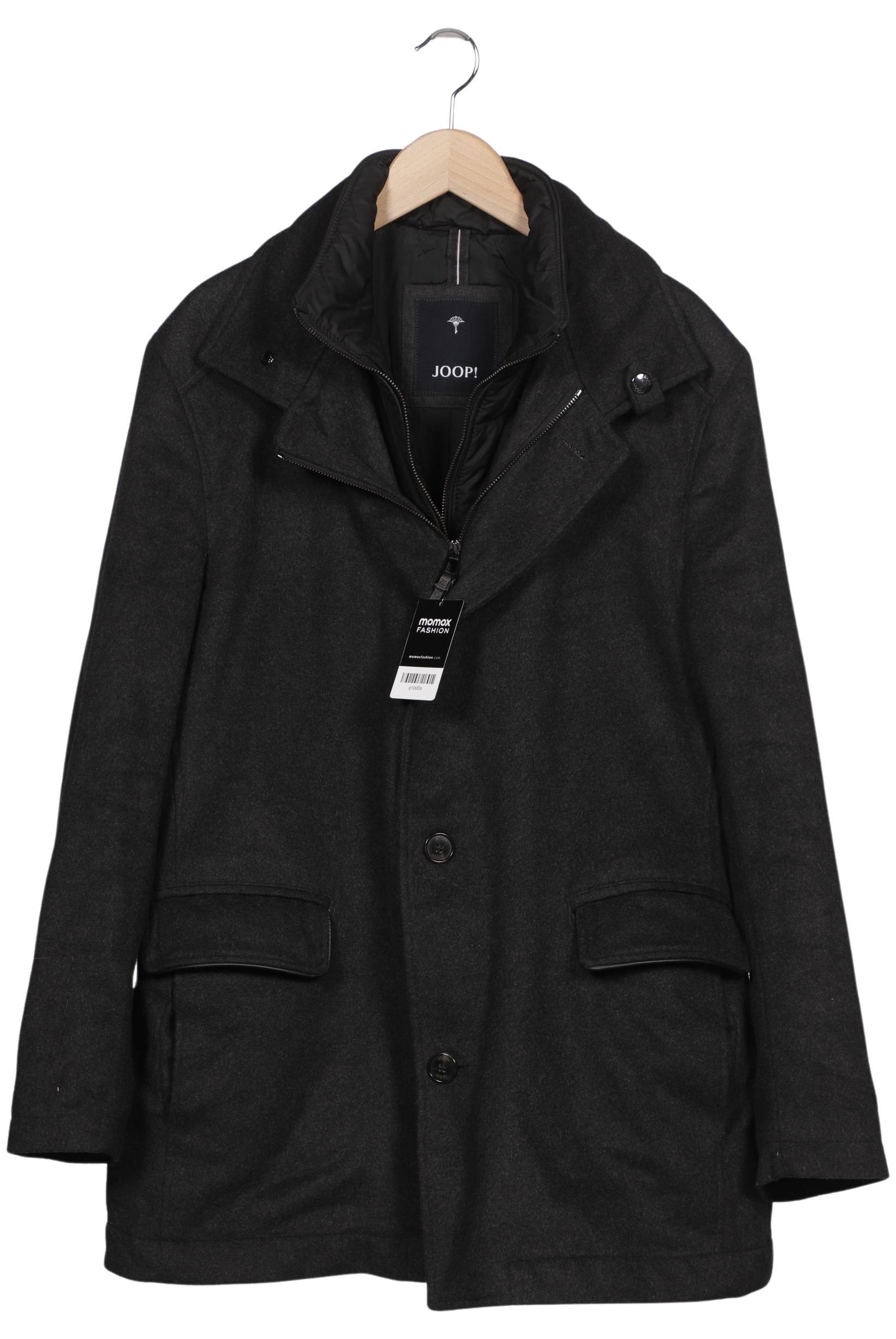 

Joop! Herren Mantel, grau, Gr. 52