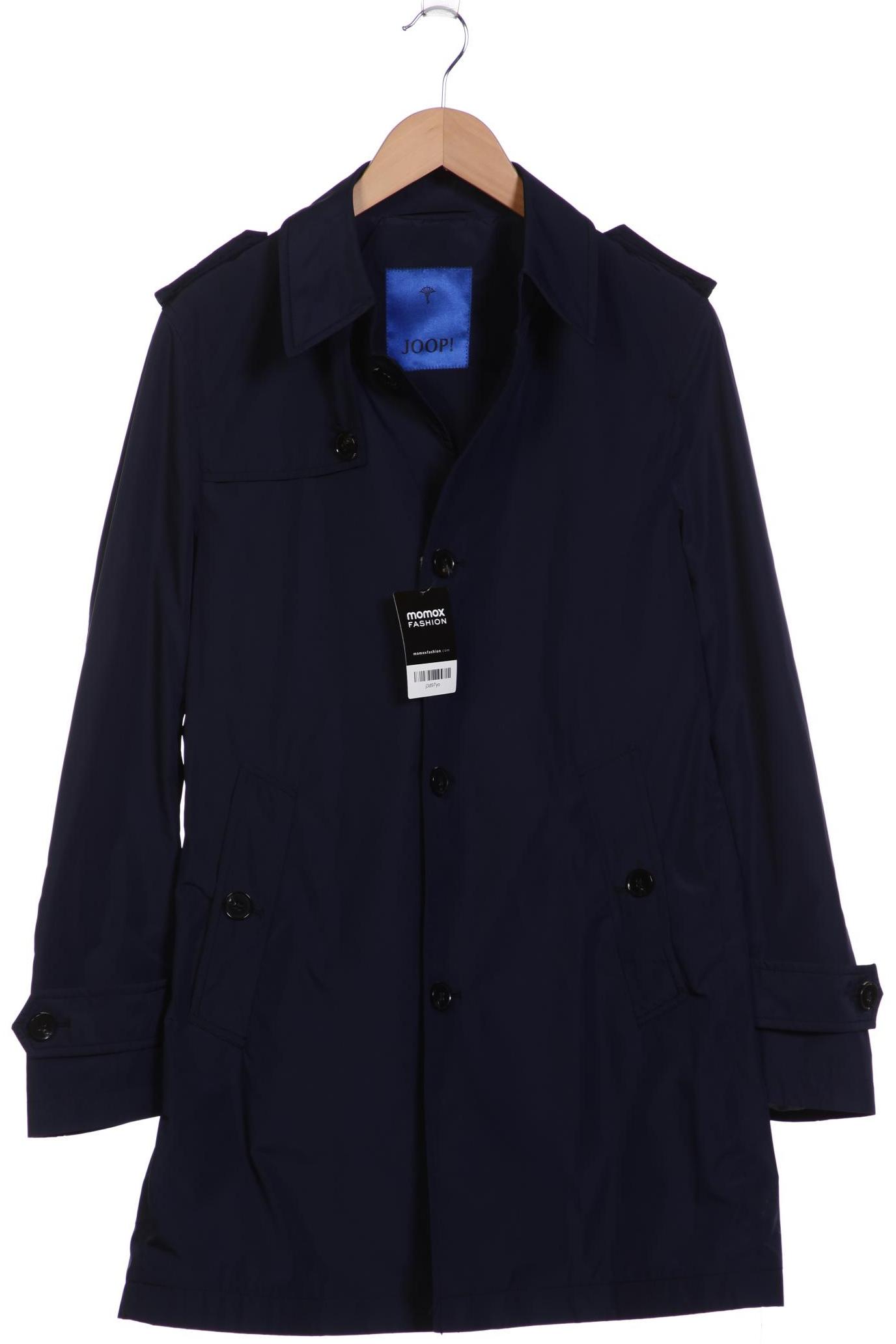 

Joop! Herren Mantel, marineblau, Gr. 48