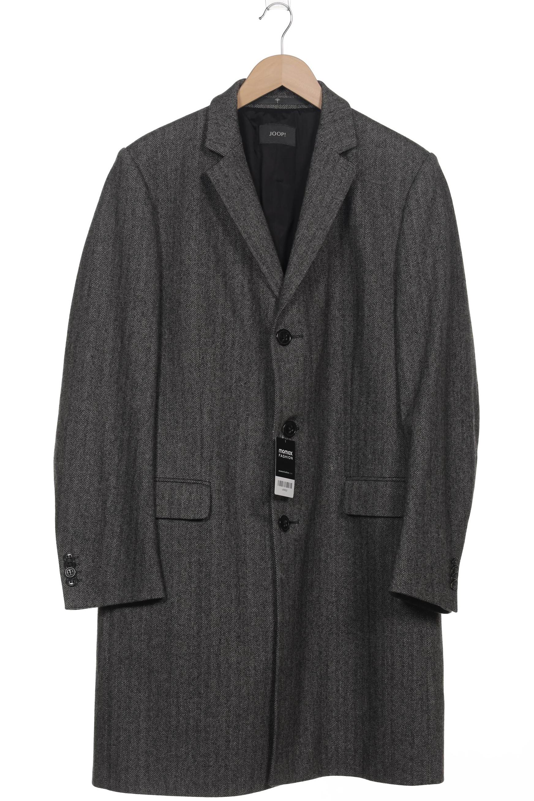 

Joop! Herren Mantel, grau, Gr. 50