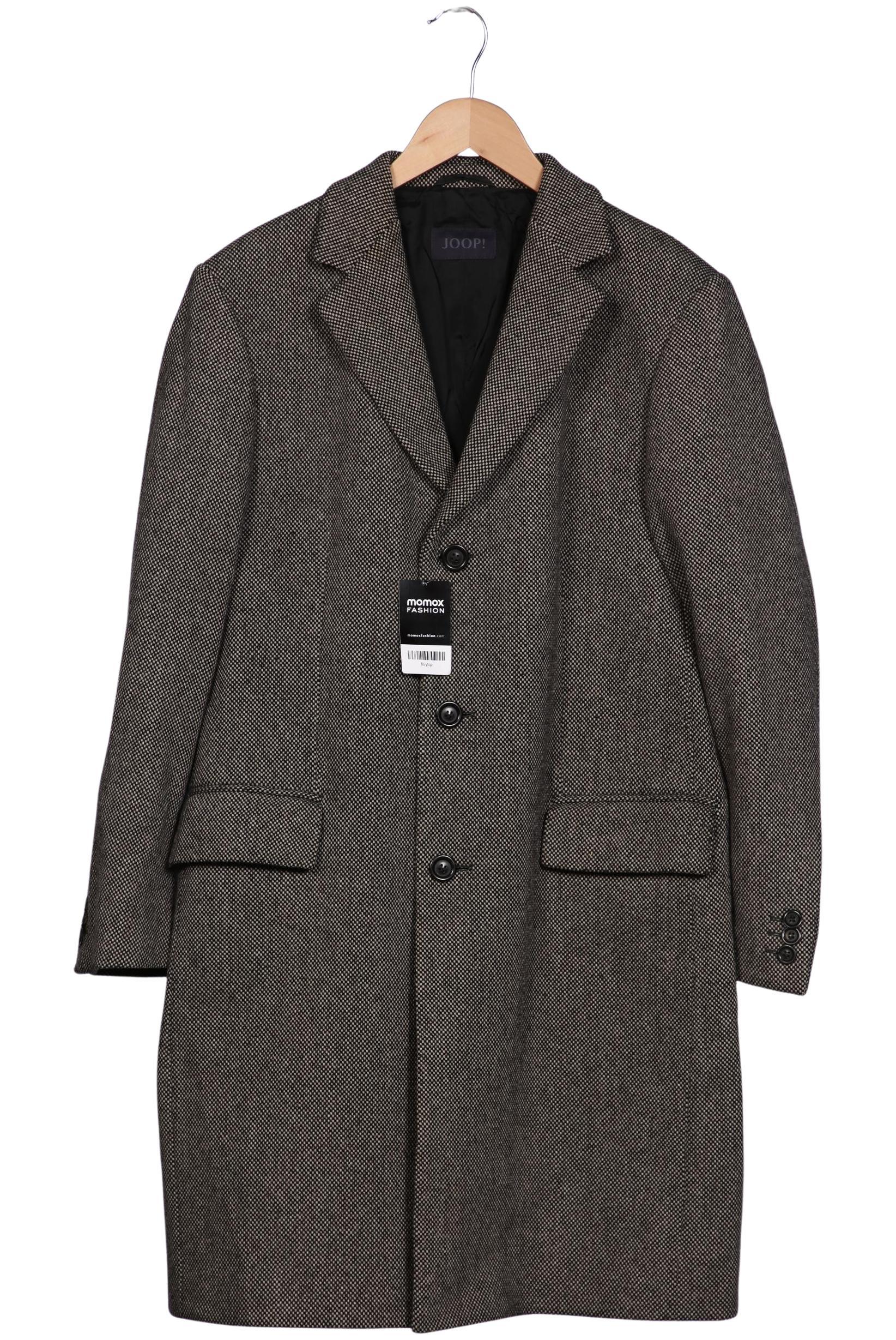 

Joop! Herren Mantel, grau, Gr. 50