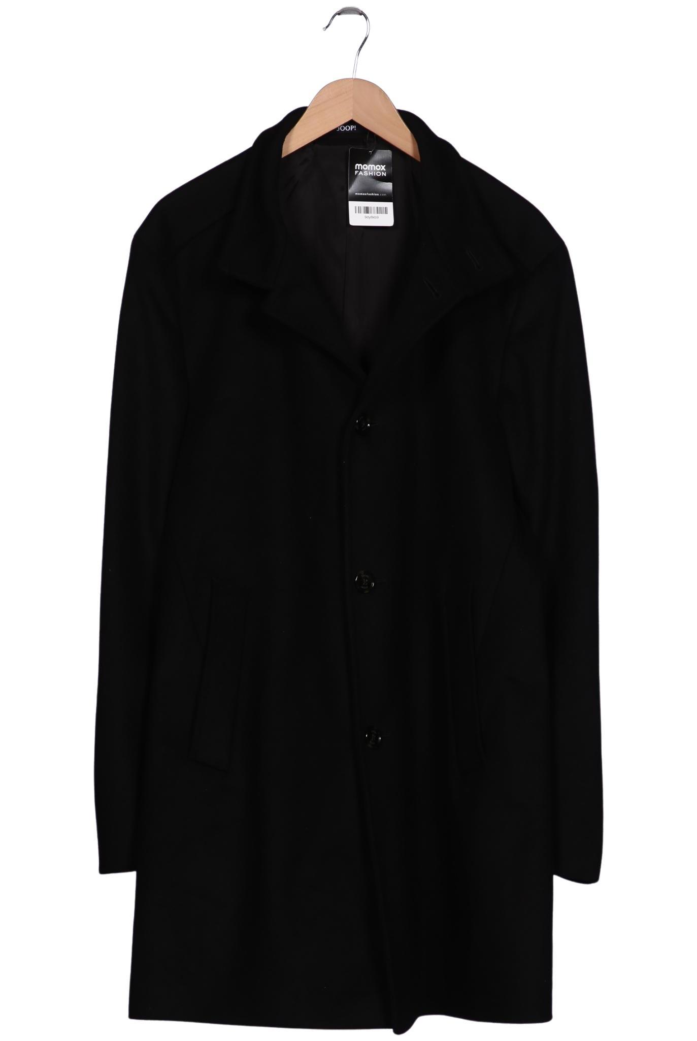 

Joop! Herren Mantel, schwarz, Gr. 56