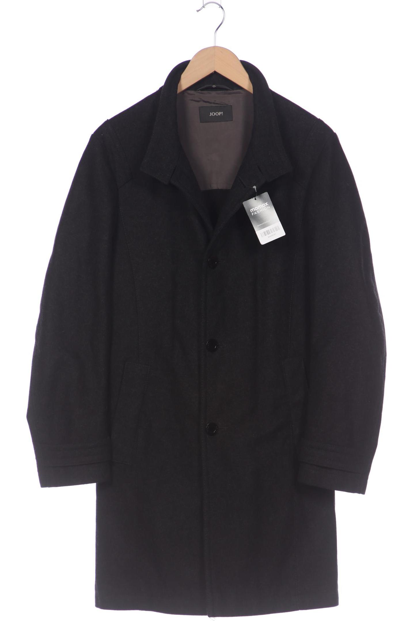 

Joop! Herren Mantel, schwarz, Gr. 48