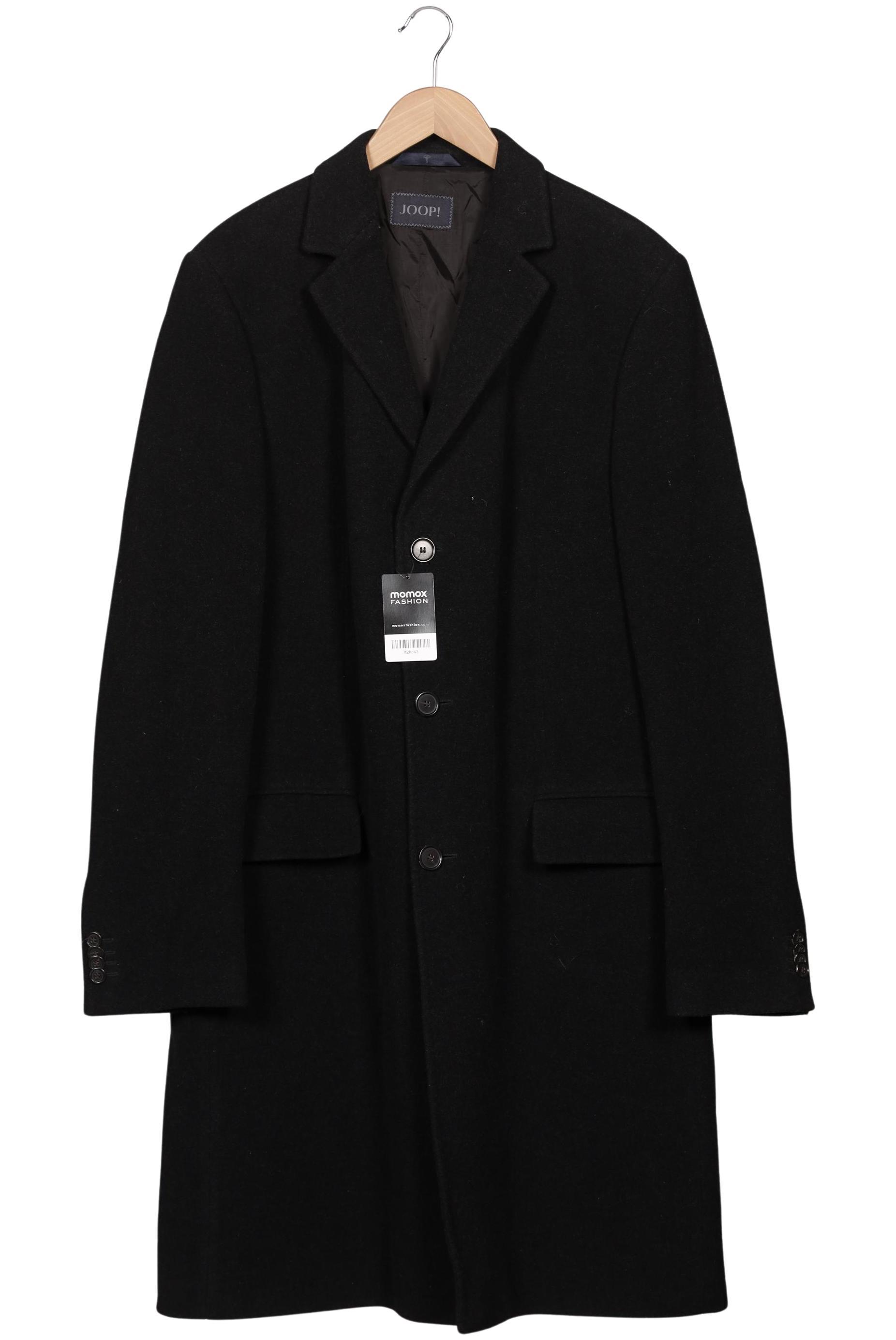 

Joop! Herren Mantel, schwarz, Gr. 106