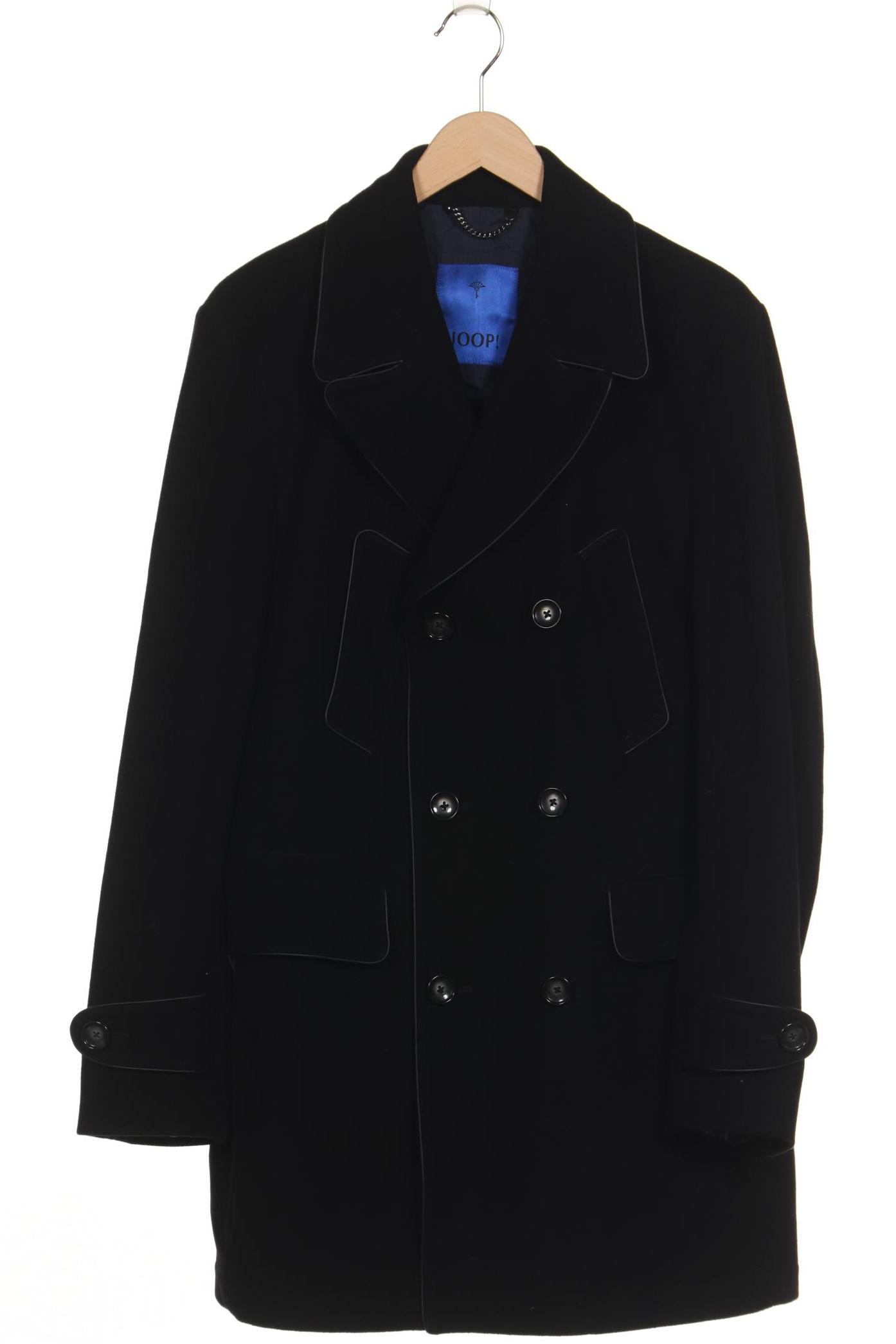 

Joop! Herren Mantel, schwarz, Gr. 52
