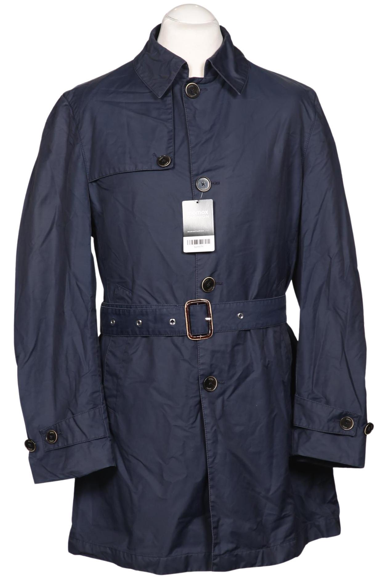 

Joop! Herren Mantel, marineblau, Gr. 50
