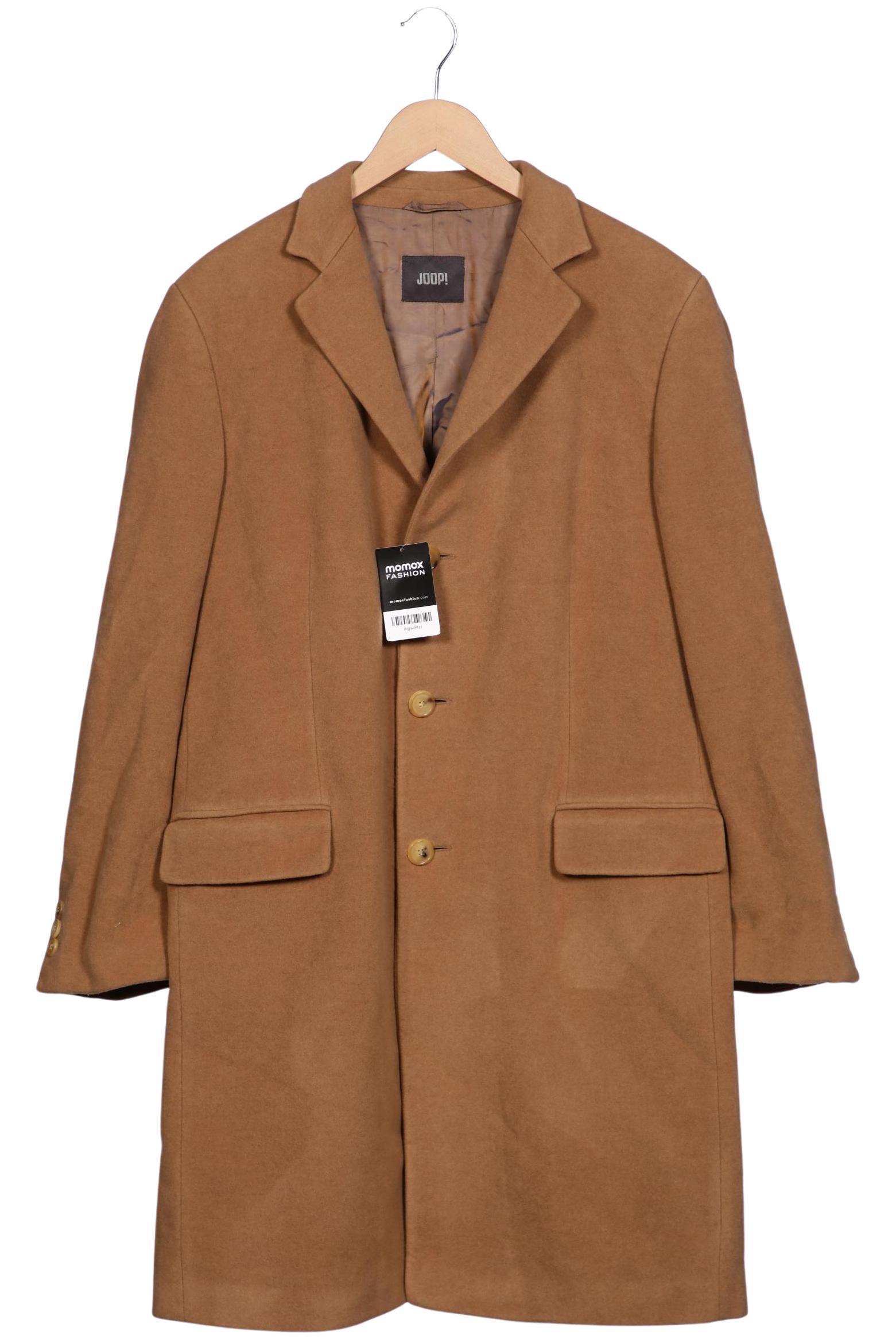 

Joop! Herren Mantel, braun, Gr. 52