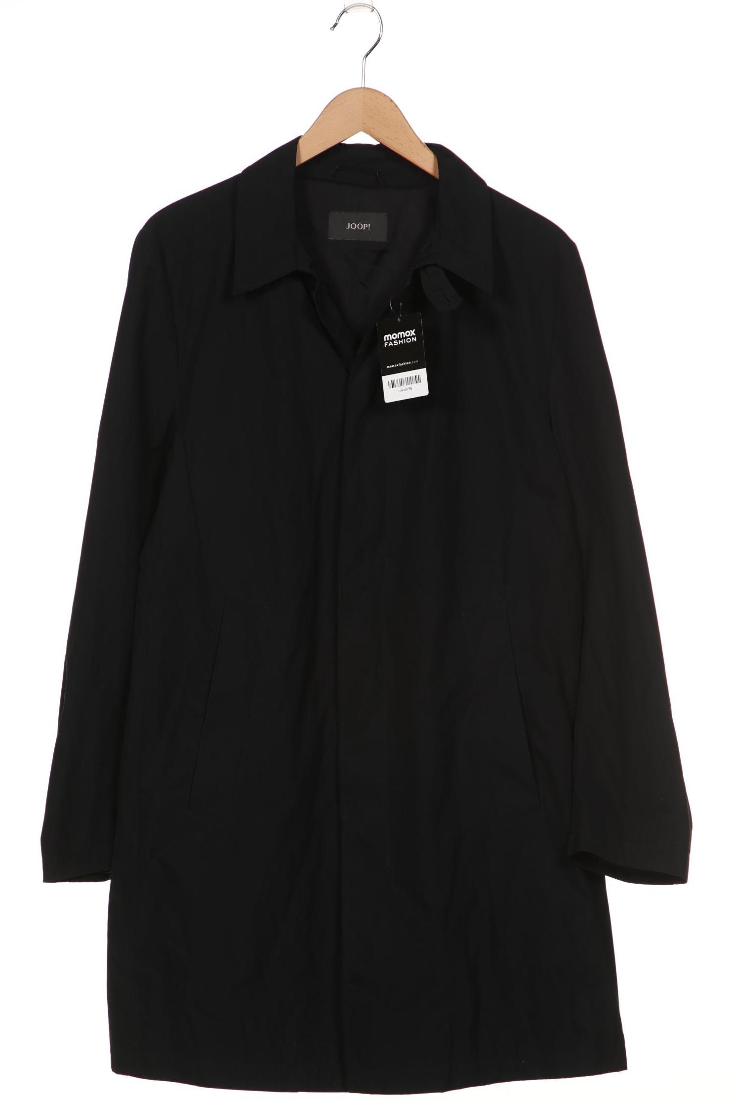 

Joop! Herren Mantel, schwarz, Gr. 50