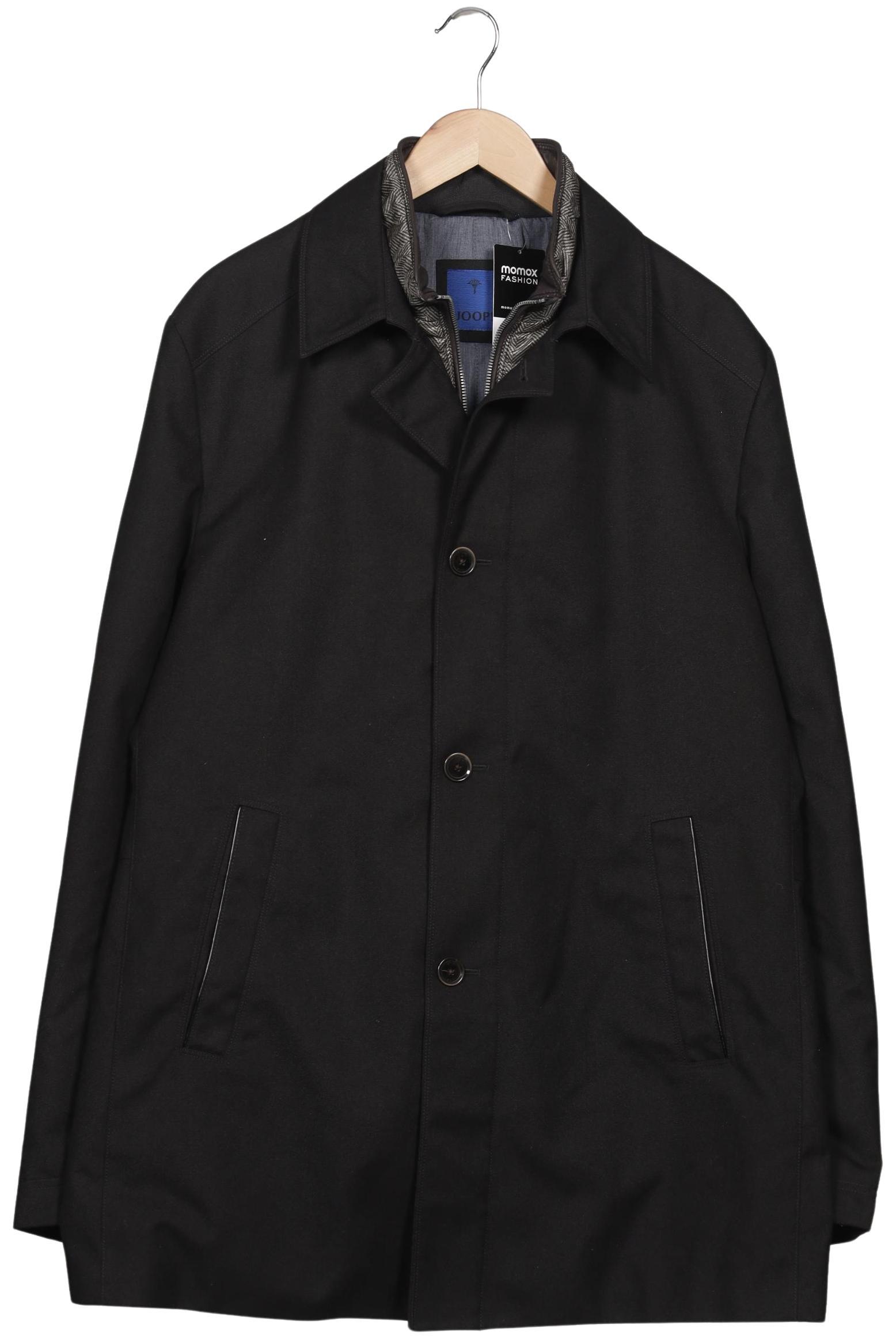 

Joop! Herren Mantel, schwarz, Gr. 110