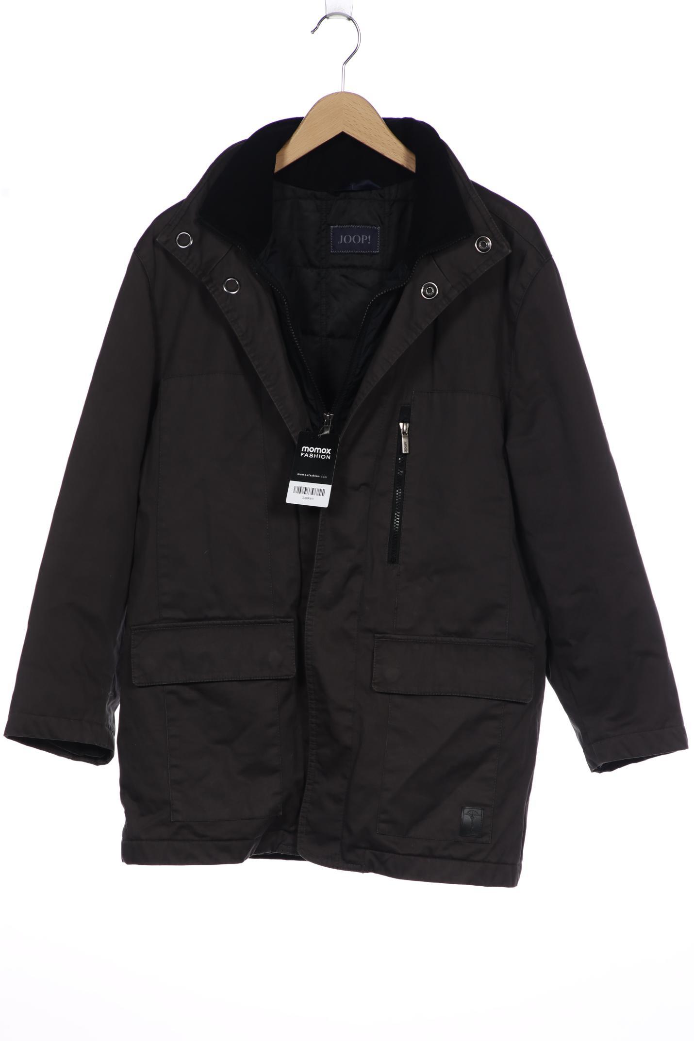 

Joop! Herren Mantel, schwarz, Gr. 52