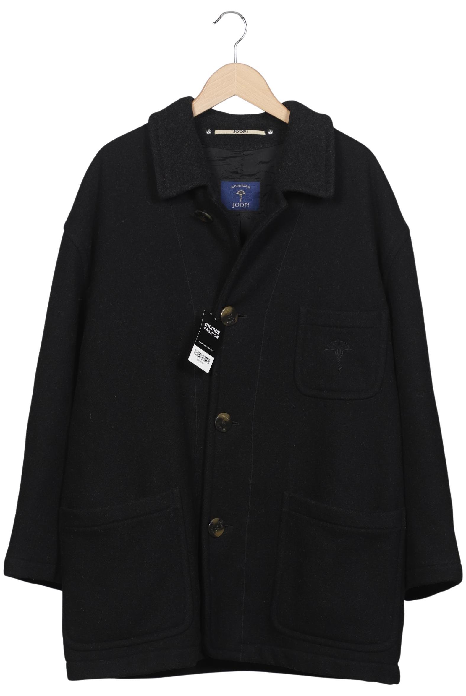 

Joop! Herren Mantel, schwarz, Gr. 56