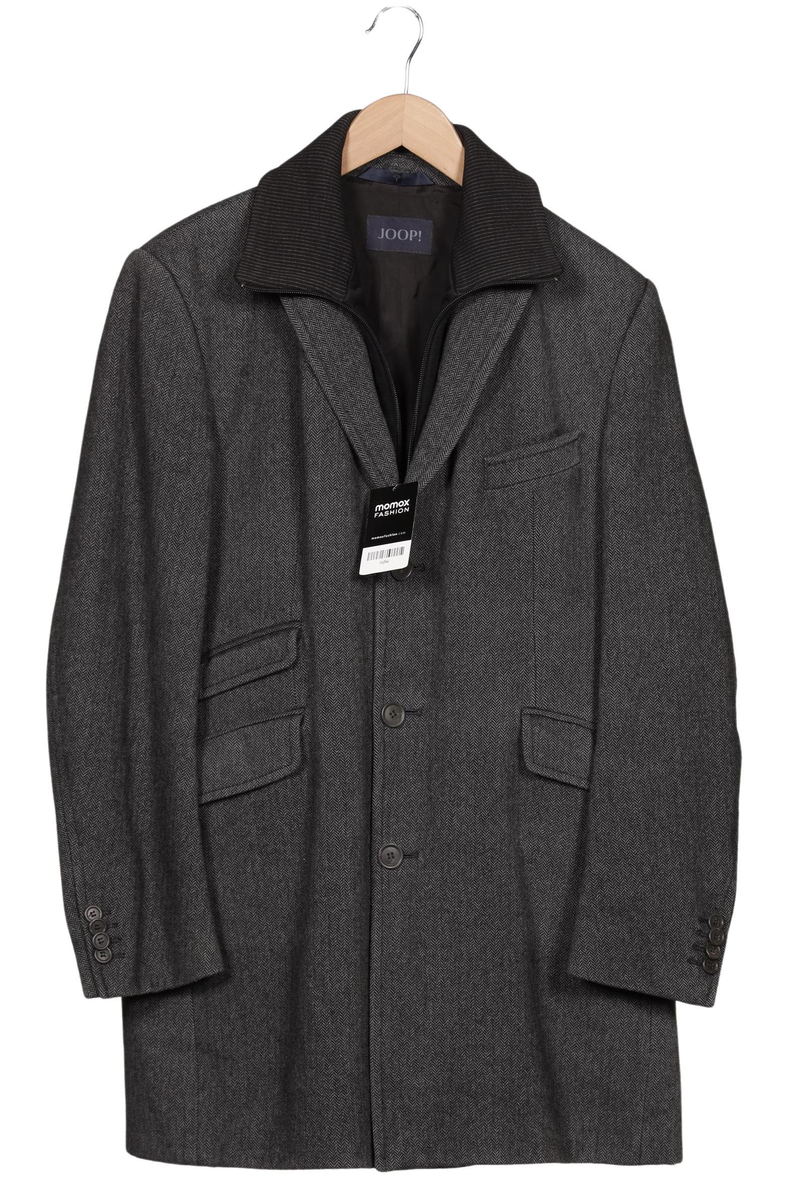 

Joop! Herren Mantel, grau, Gr. 48