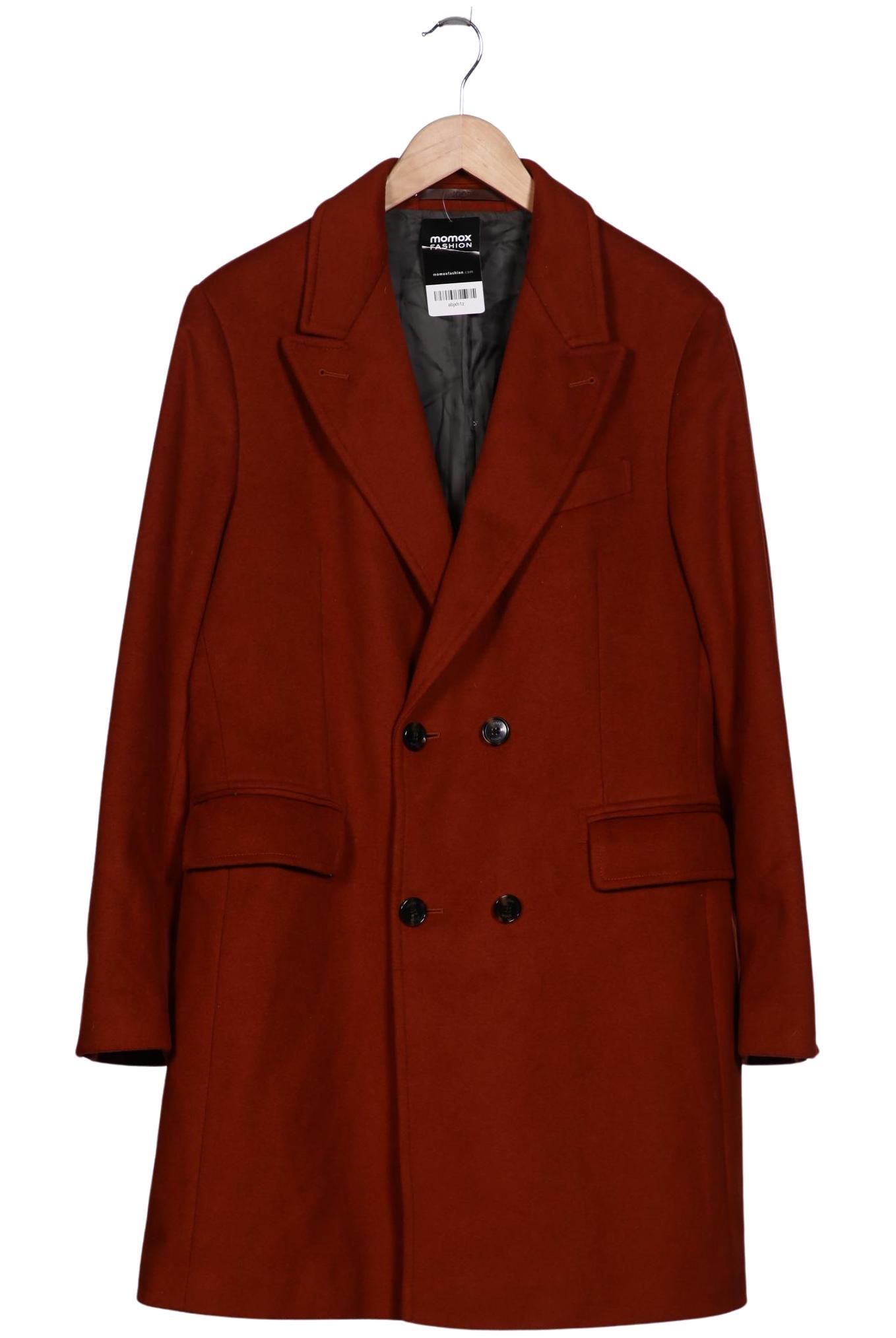 

Joop! Herren Mantel, orange, Gr. 50