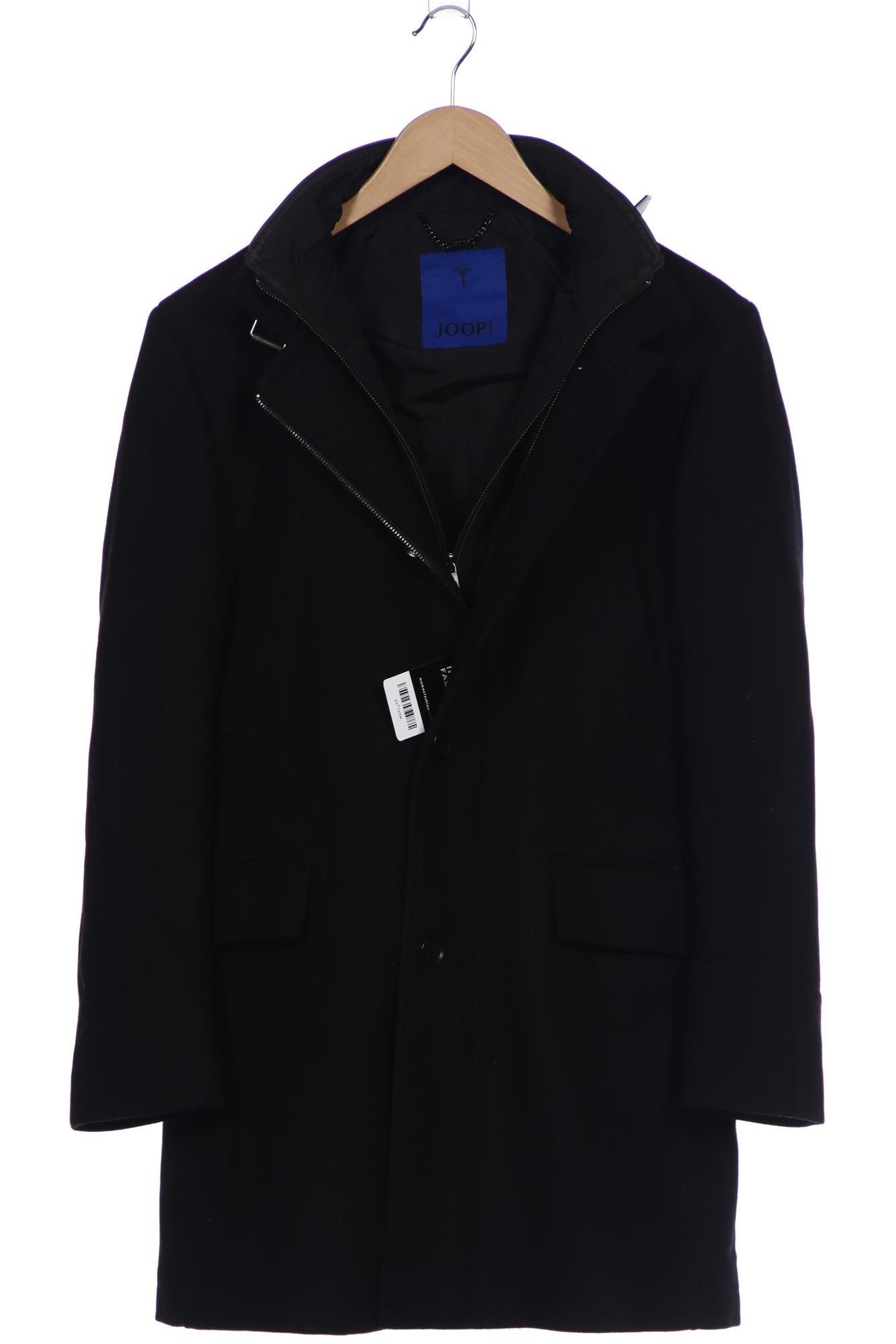 

Joop! Herren Mantel, schwarz, Gr. 48