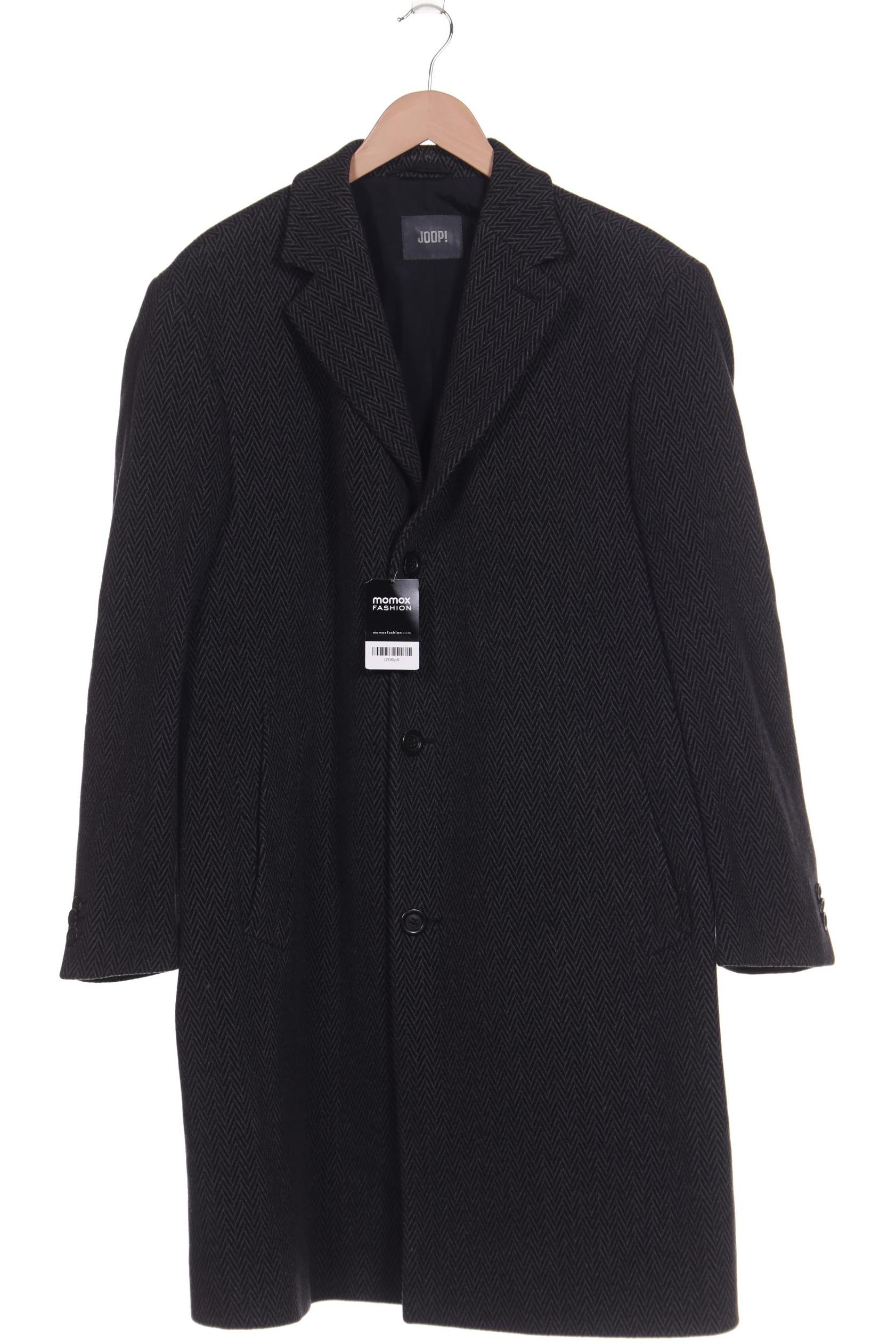 

Joop! Herren Mantel, schwarz, Gr. 52