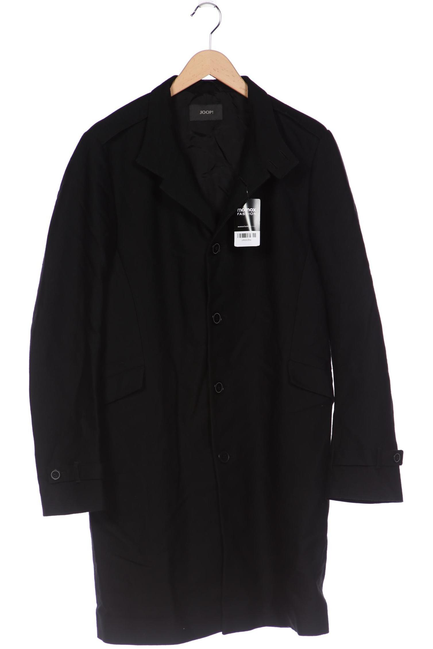 

Joop! Herren Mantel, schwarz, Gr. 52
