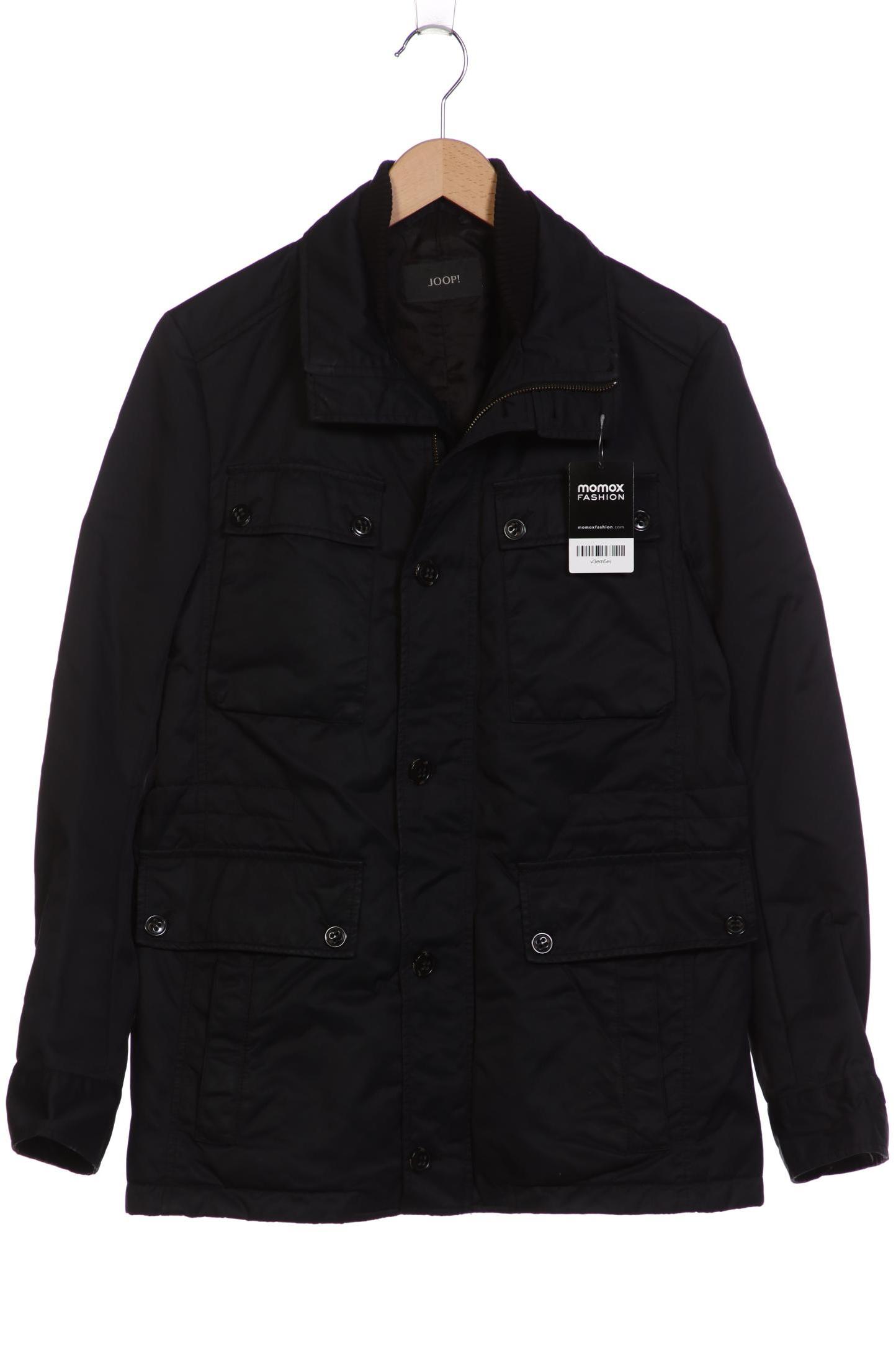

Joop! Herren Mantel, schwarz, Gr. 46