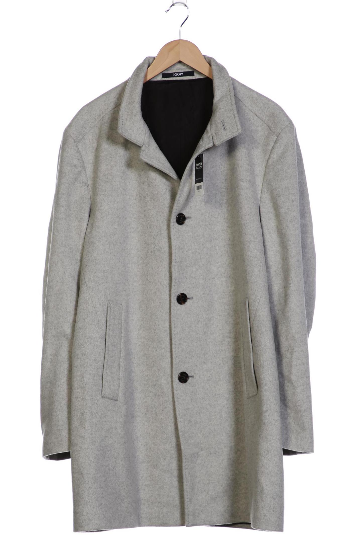 

Joop! Herren Mantel, grau, Gr. 56