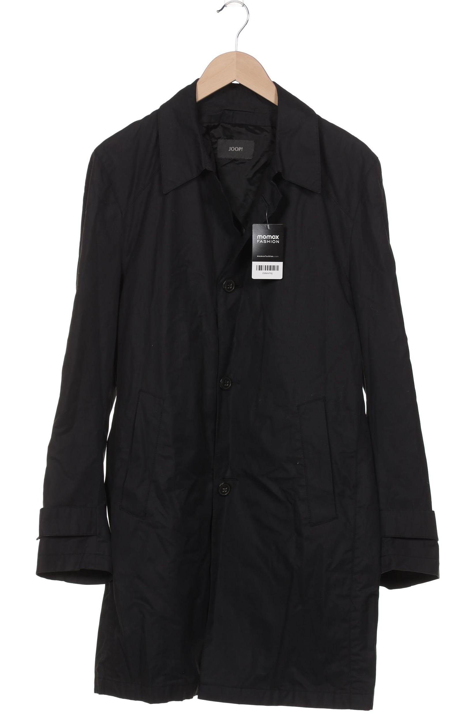 

Joop! Herren Mantel, schwarz, Gr. 48