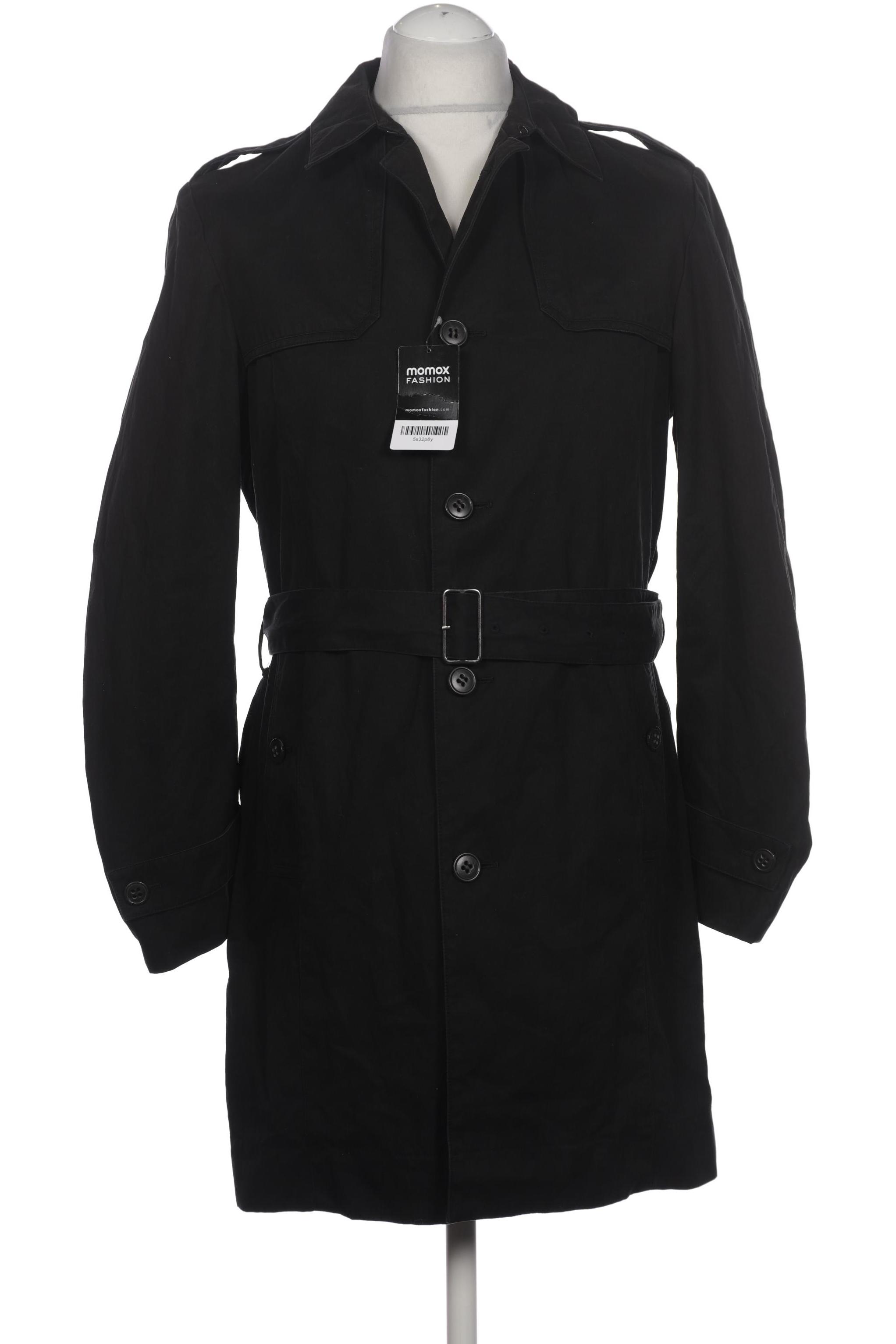 

Joop! Herren Mantel, schwarz, Gr. 46