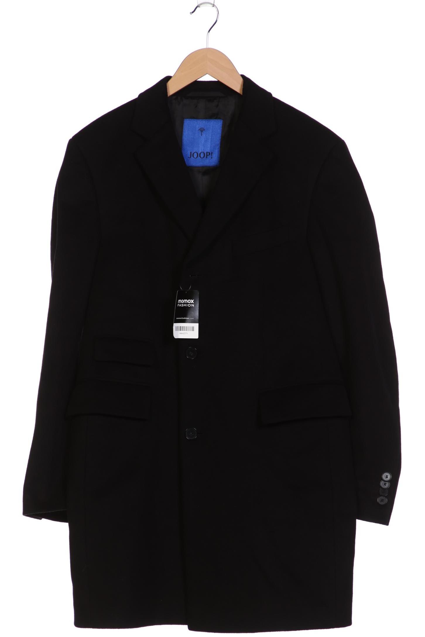 

Joop! Herren Mantel, schwarz, Gr. 50