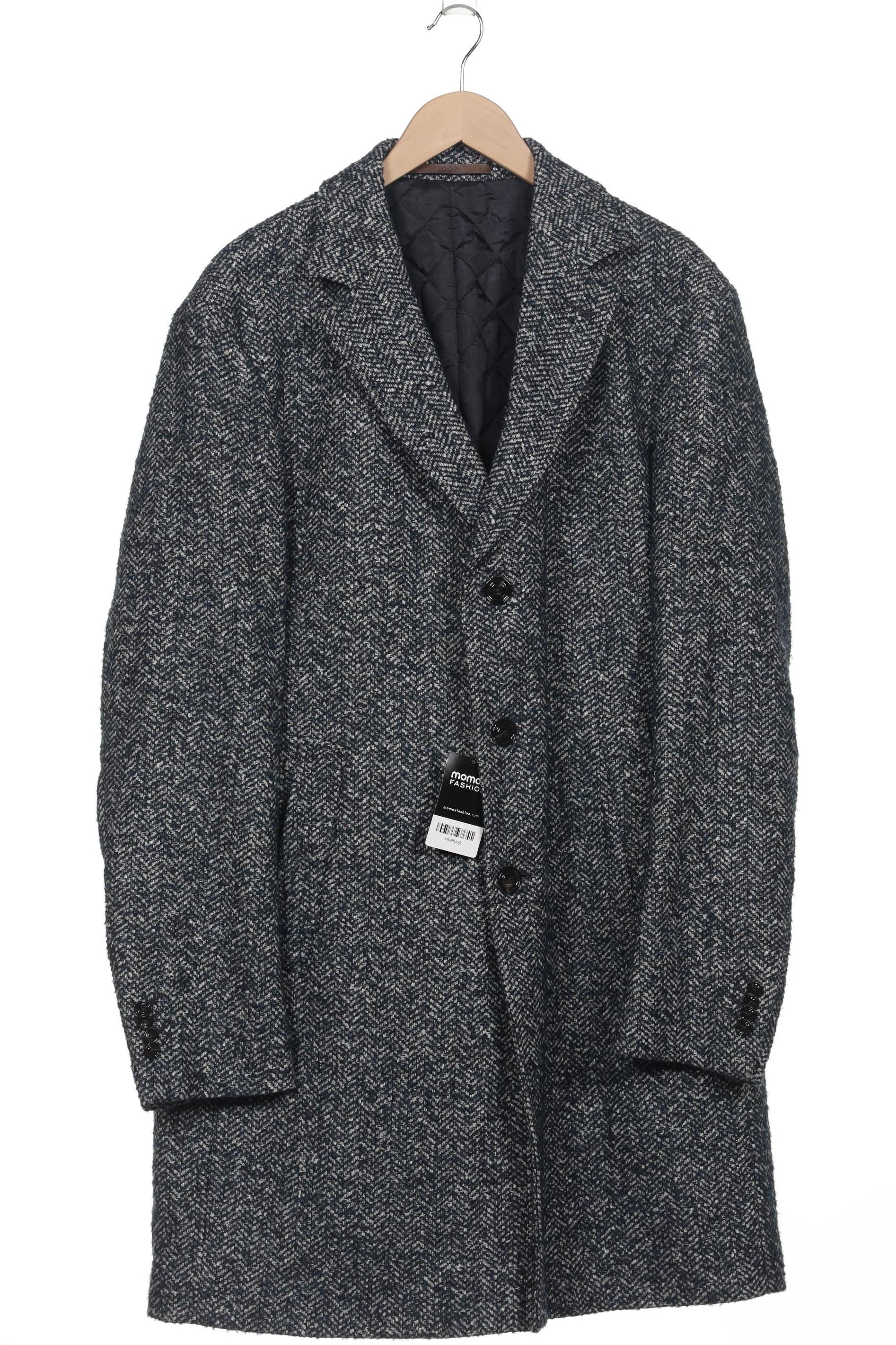 

Joop! Herren Mantel, blau, Gr. 56
