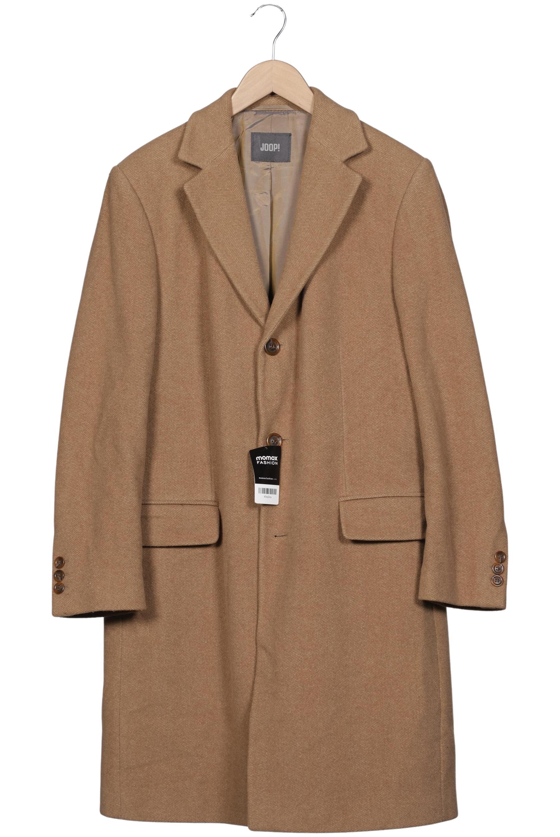 

Joop! Herren Mantel, beige, Gr. 48