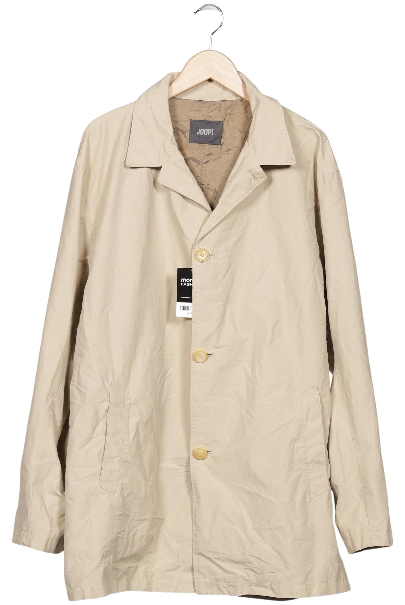 

Joop! Herren Mantel, beige, Gr. 56