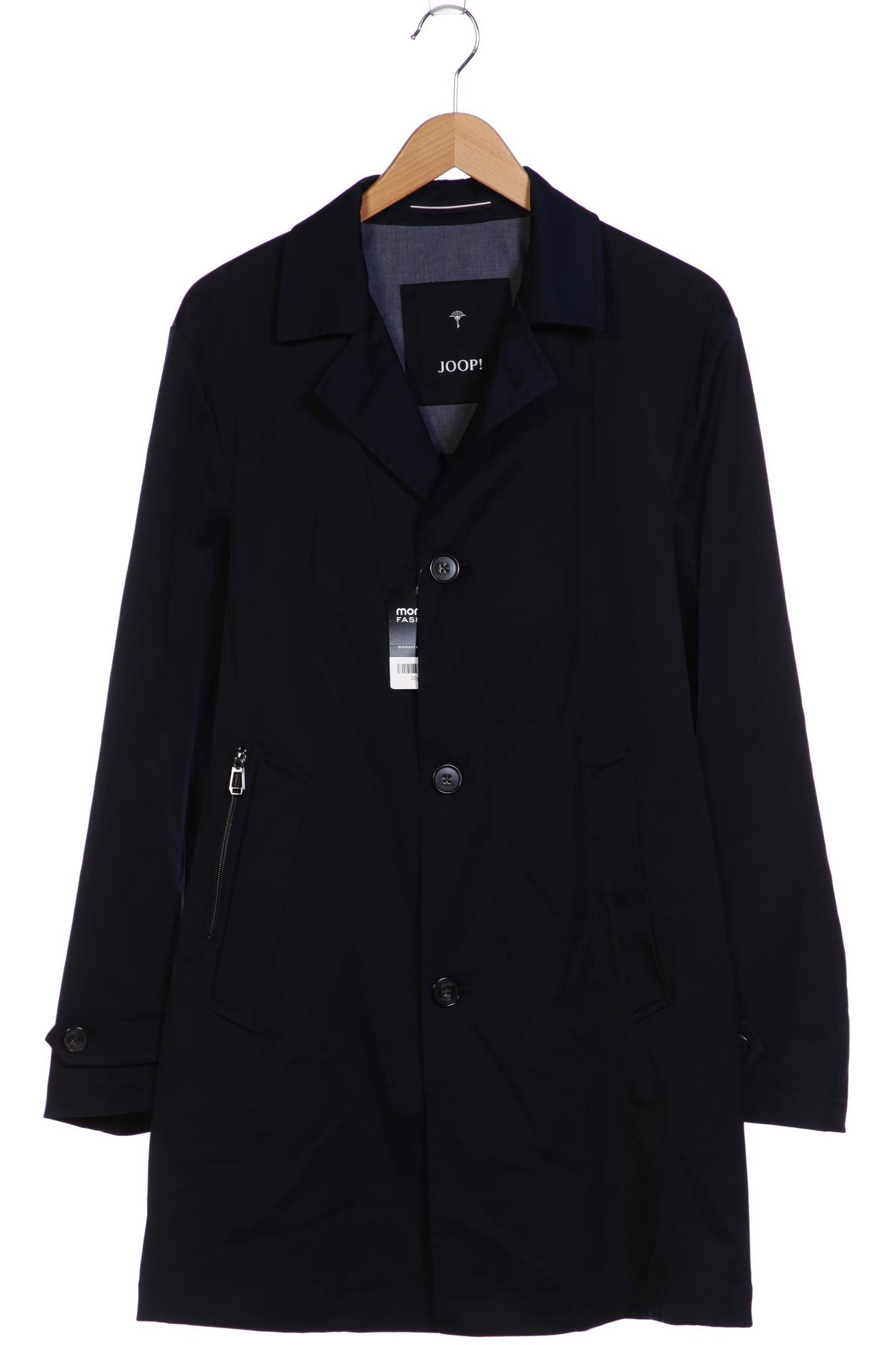 

Joop! Herren Mantel, marineblau, Gr. 50