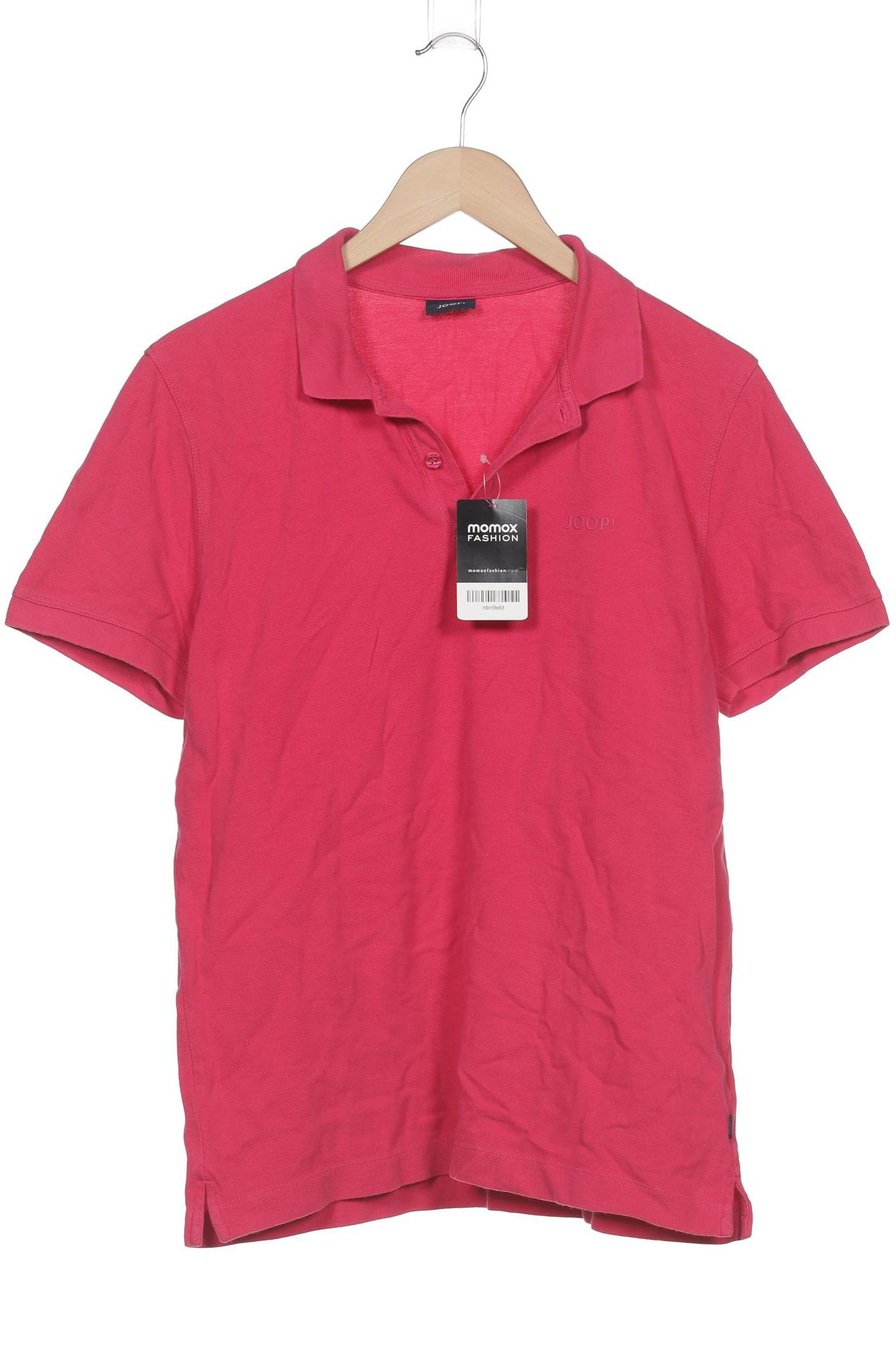 

Joop! Herren Poloshirt, pink, Gr. 52