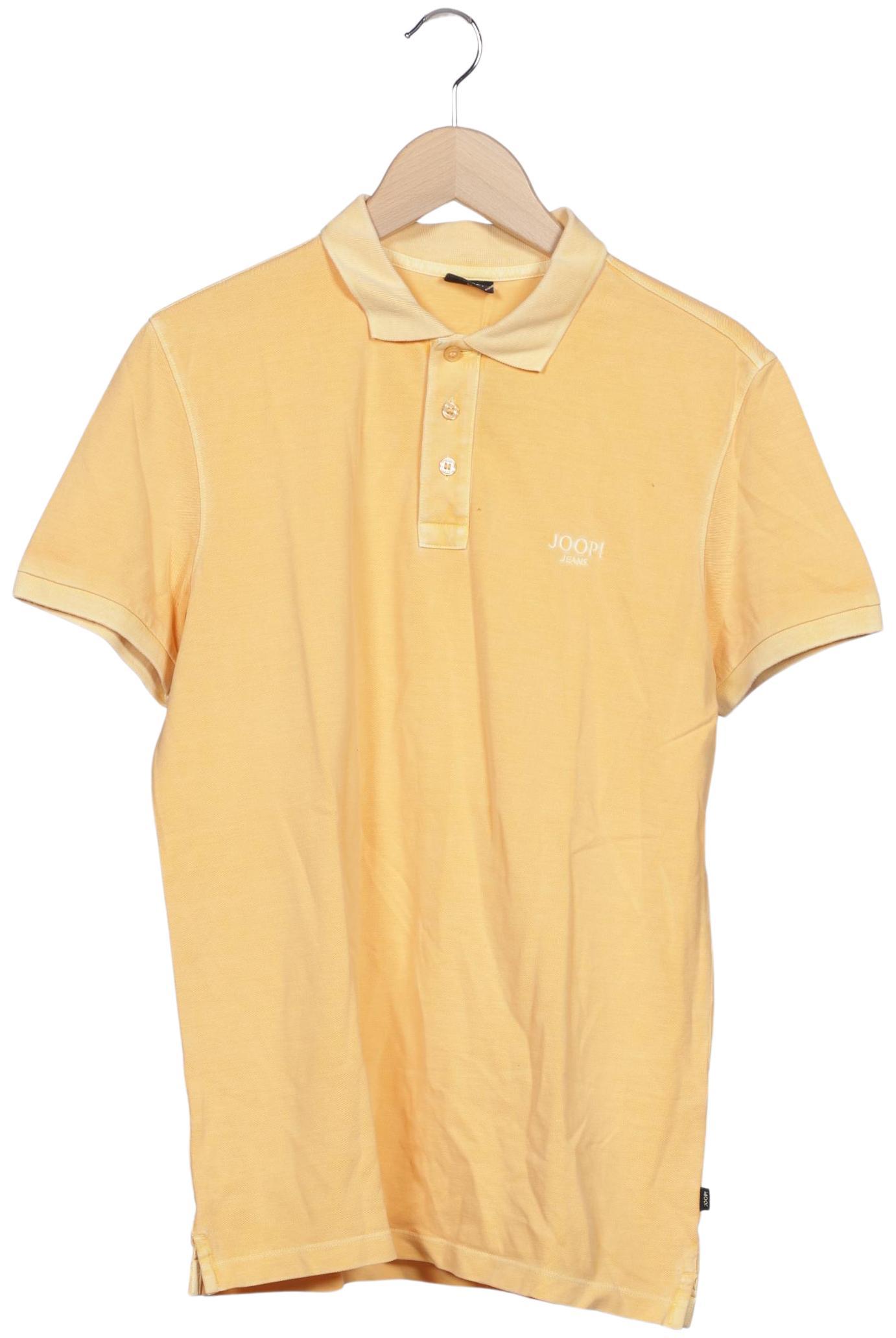 

Joop! Herren Poloshirt, gelb, Gr. 48