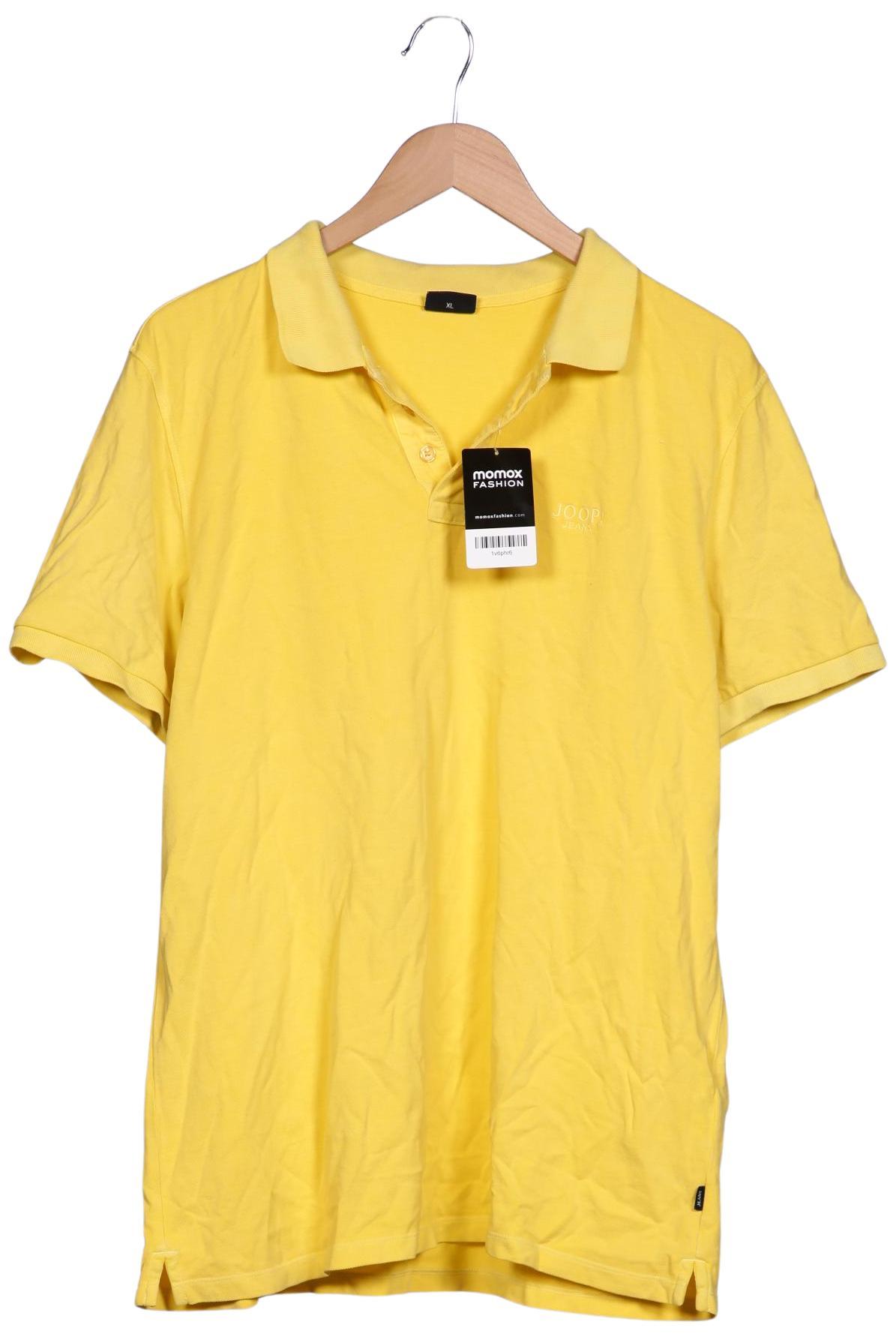 

Joop! Herren Poloshirt, gelb, Gr. 54