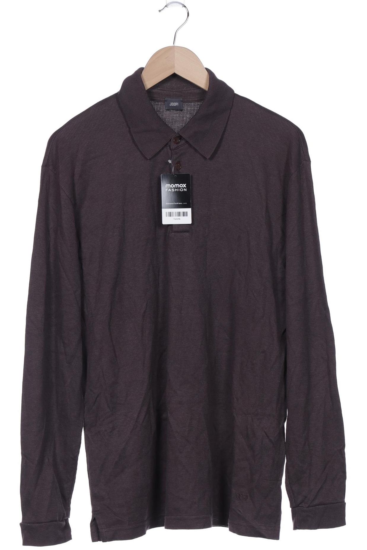

Joop! Herren Poloshirt, bordeaux, Gr. 52