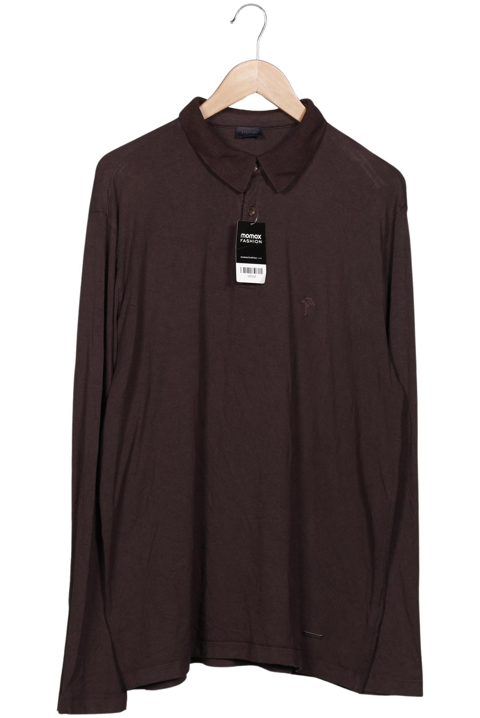 

Joop! Herren Poloshirt, braun, Gr. 56