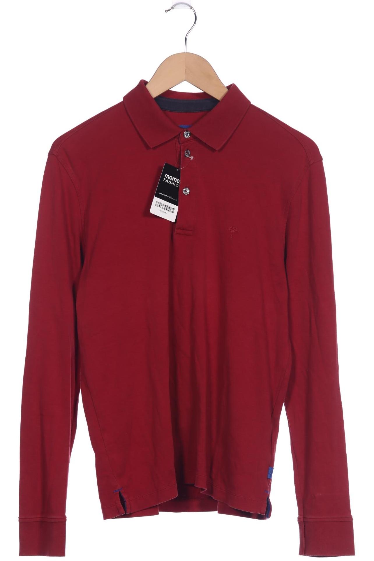 Thumbnail - Joop! Herren Poloshirt, bordeaux, Gr. 48