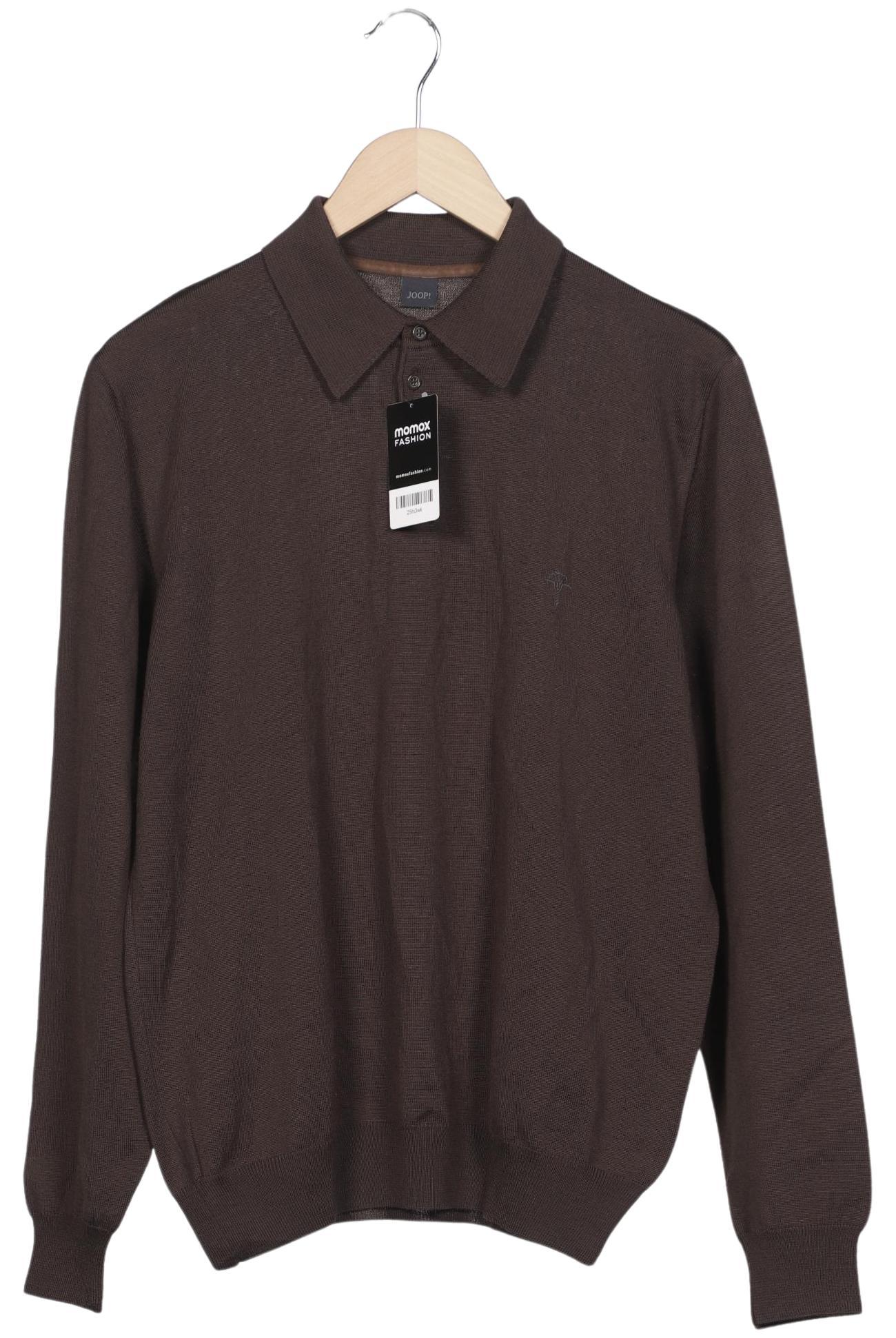 Thumbnail - Joop! Herren Poloshirt, braun, Gr. 50