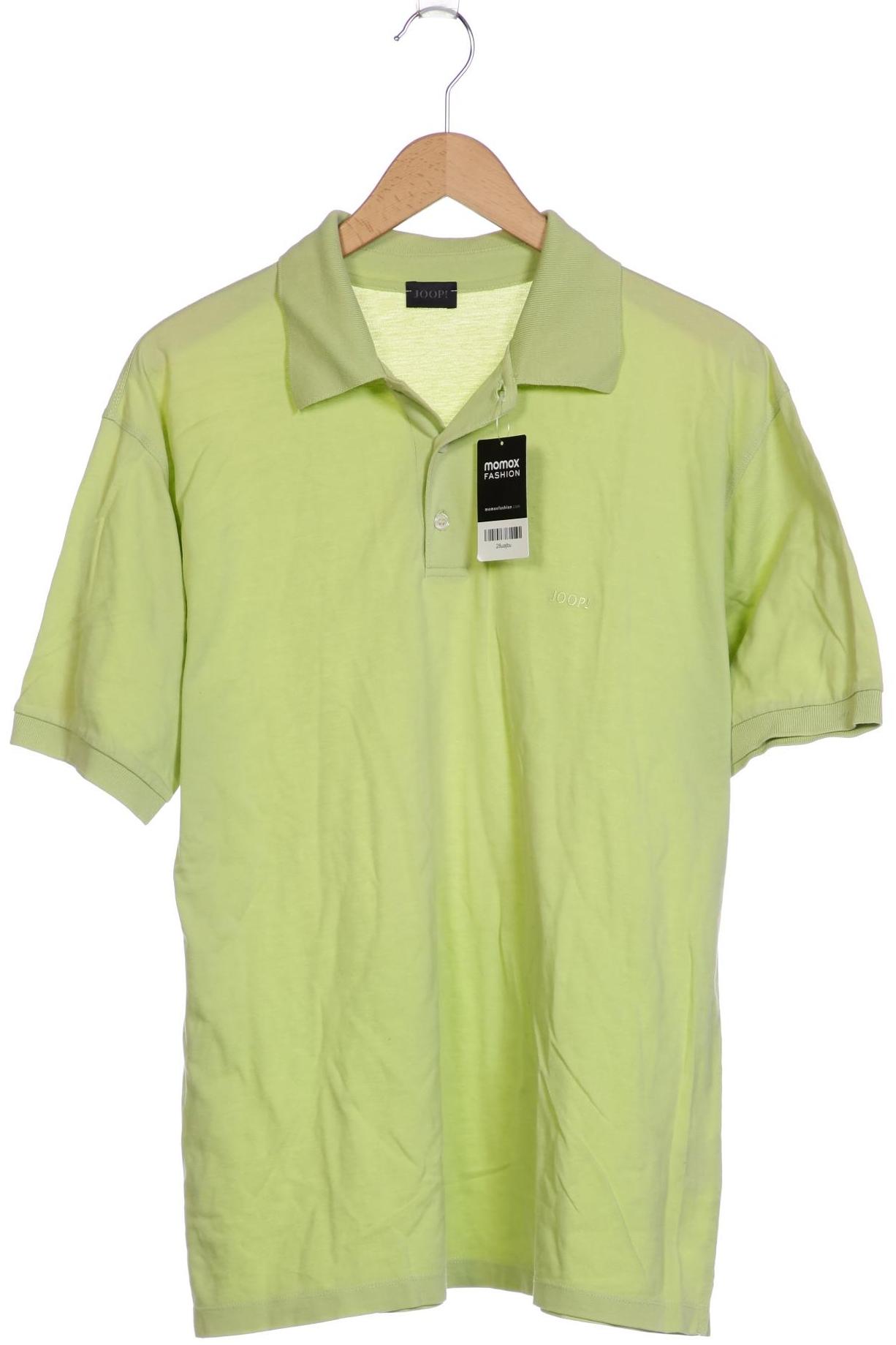 

Joop! Herren Poloshirt, hellgrün, Gr. 52