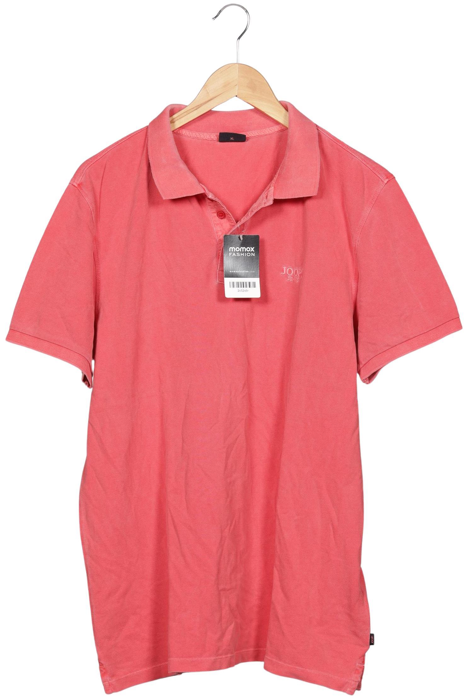 

Joop! Herren Poloshirt, rot, Gr. 54