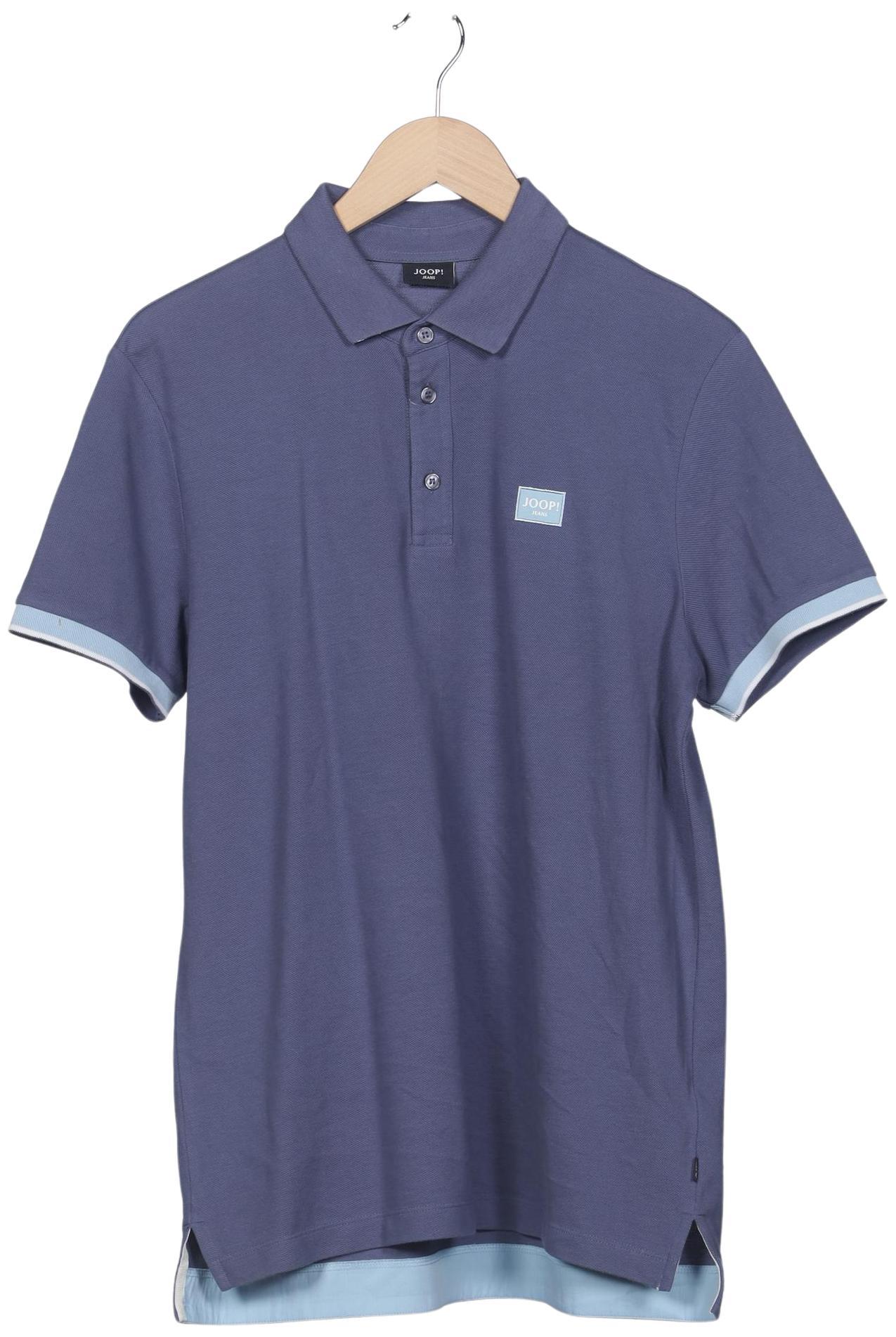 Thumbnail - Joop! Herren Poloshirt, blau, Gr. 52