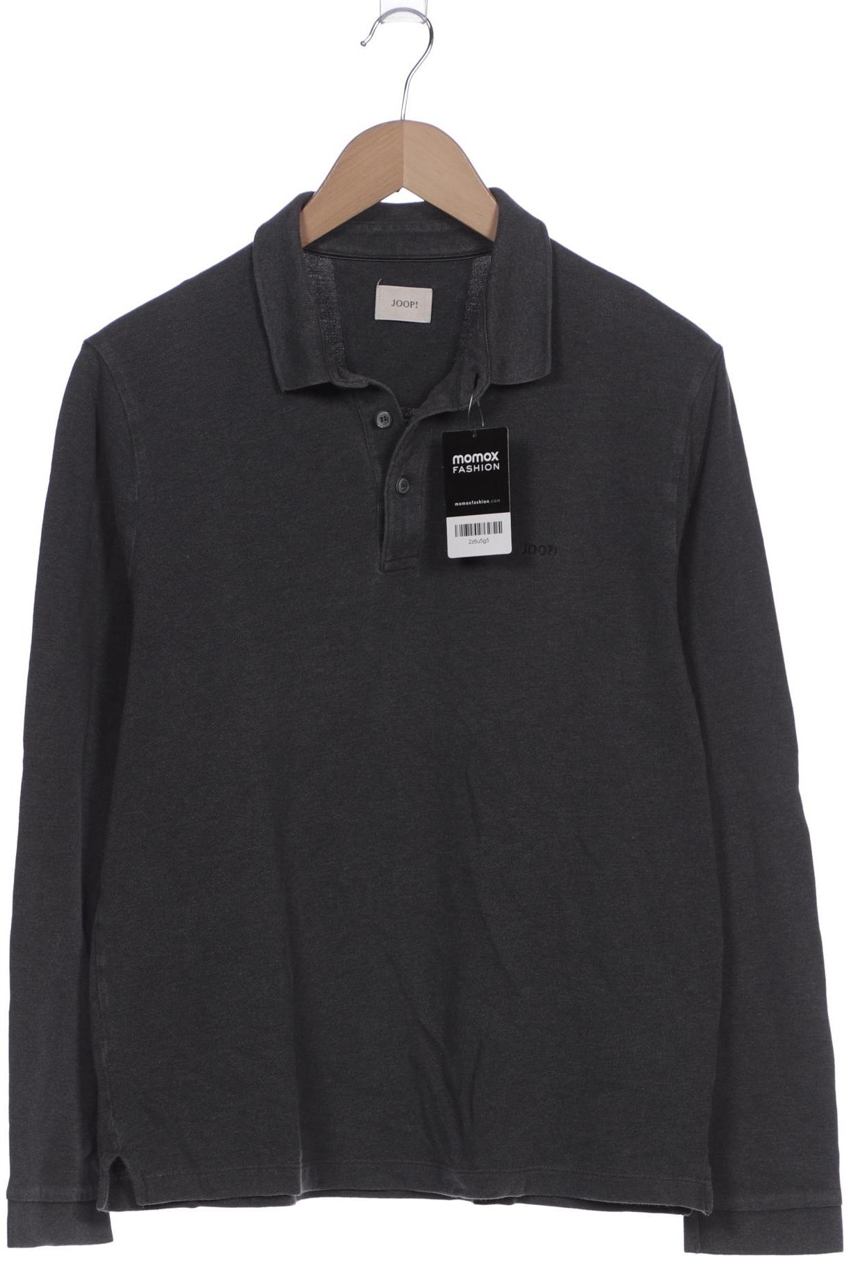 

Joop! Herren Poloshirt, grau, Gr. 52