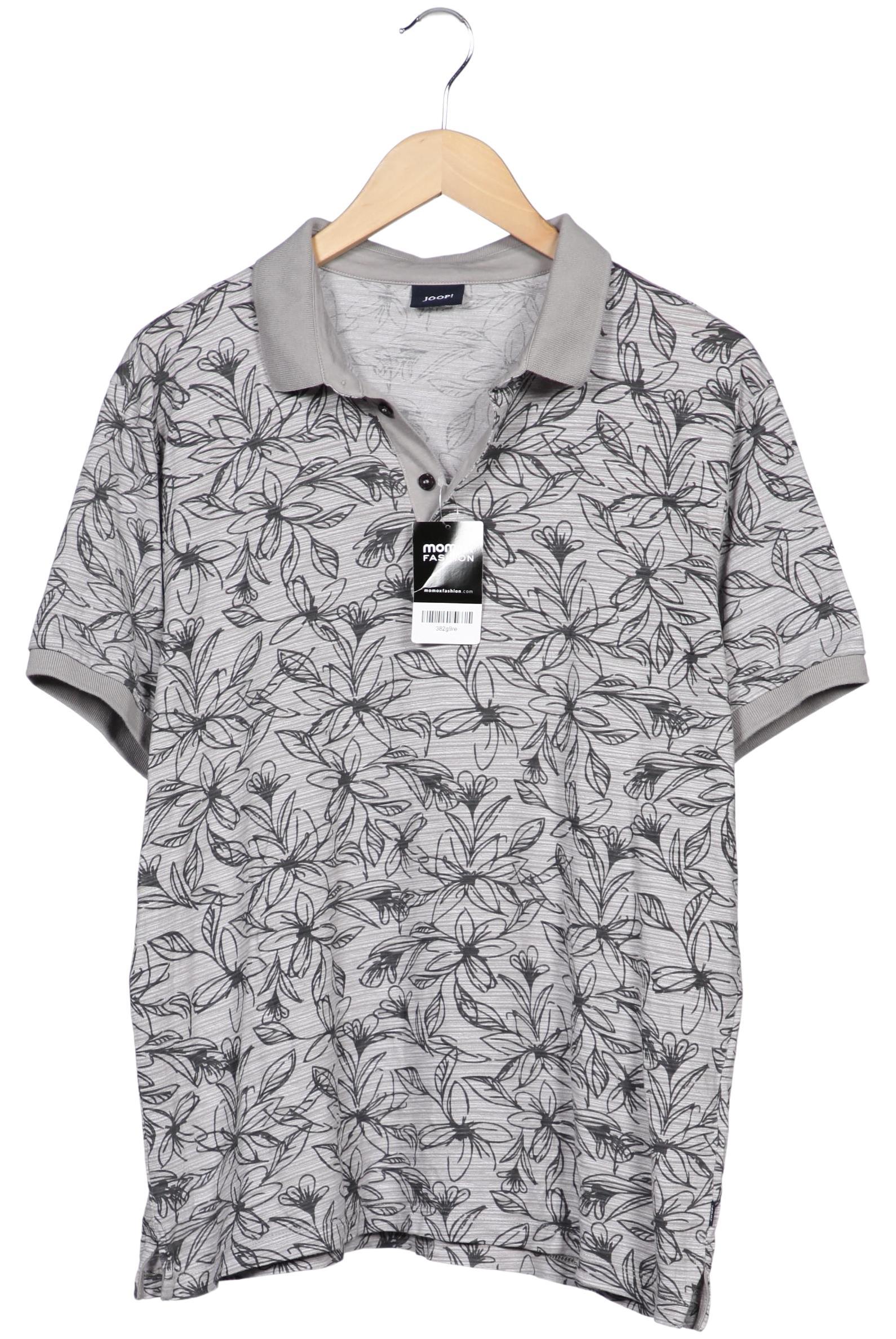 

Joop! Herren Poloshirt, grau, Gr. 54