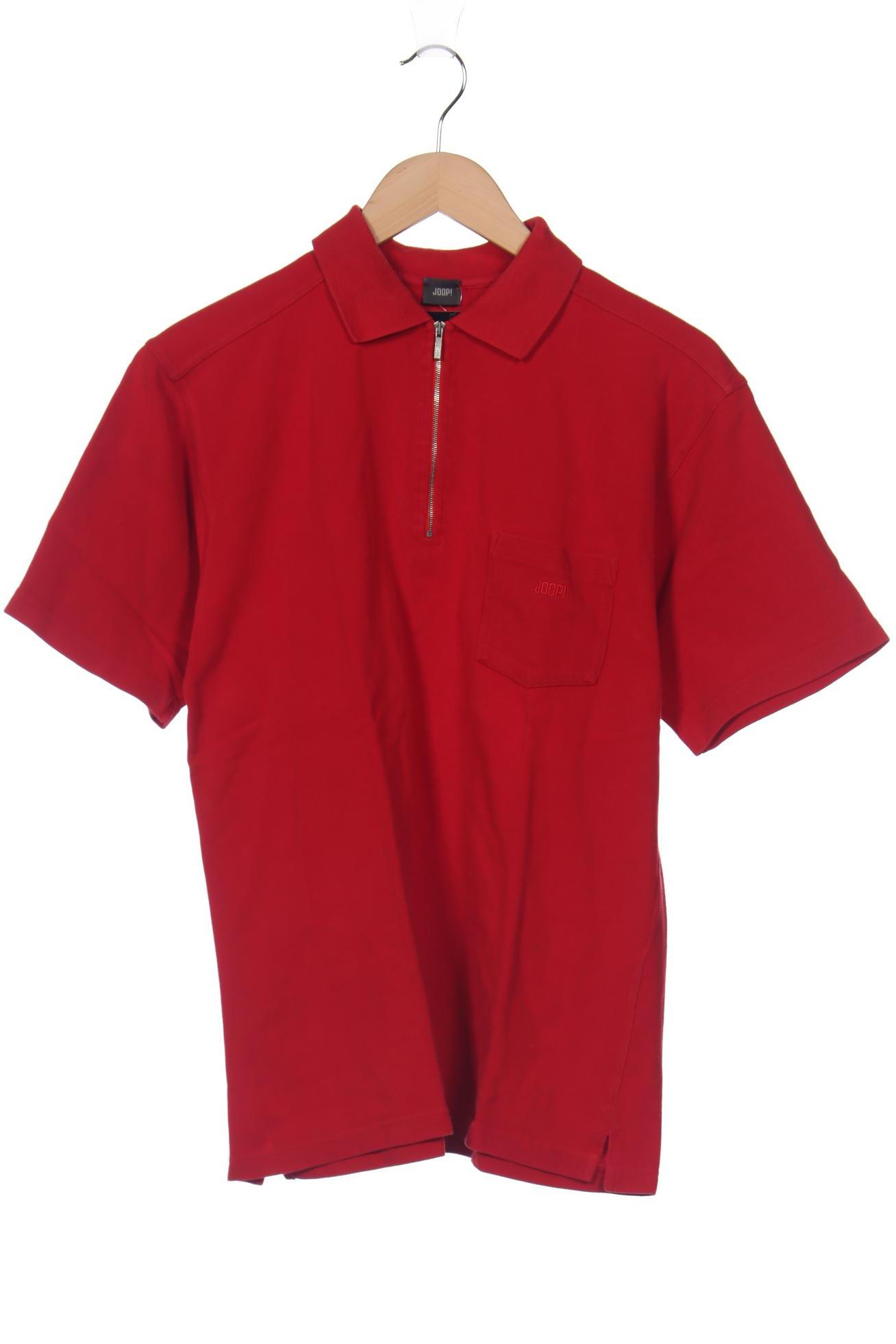 

Joop! Herren Poloshirt, rot, Gr. 48