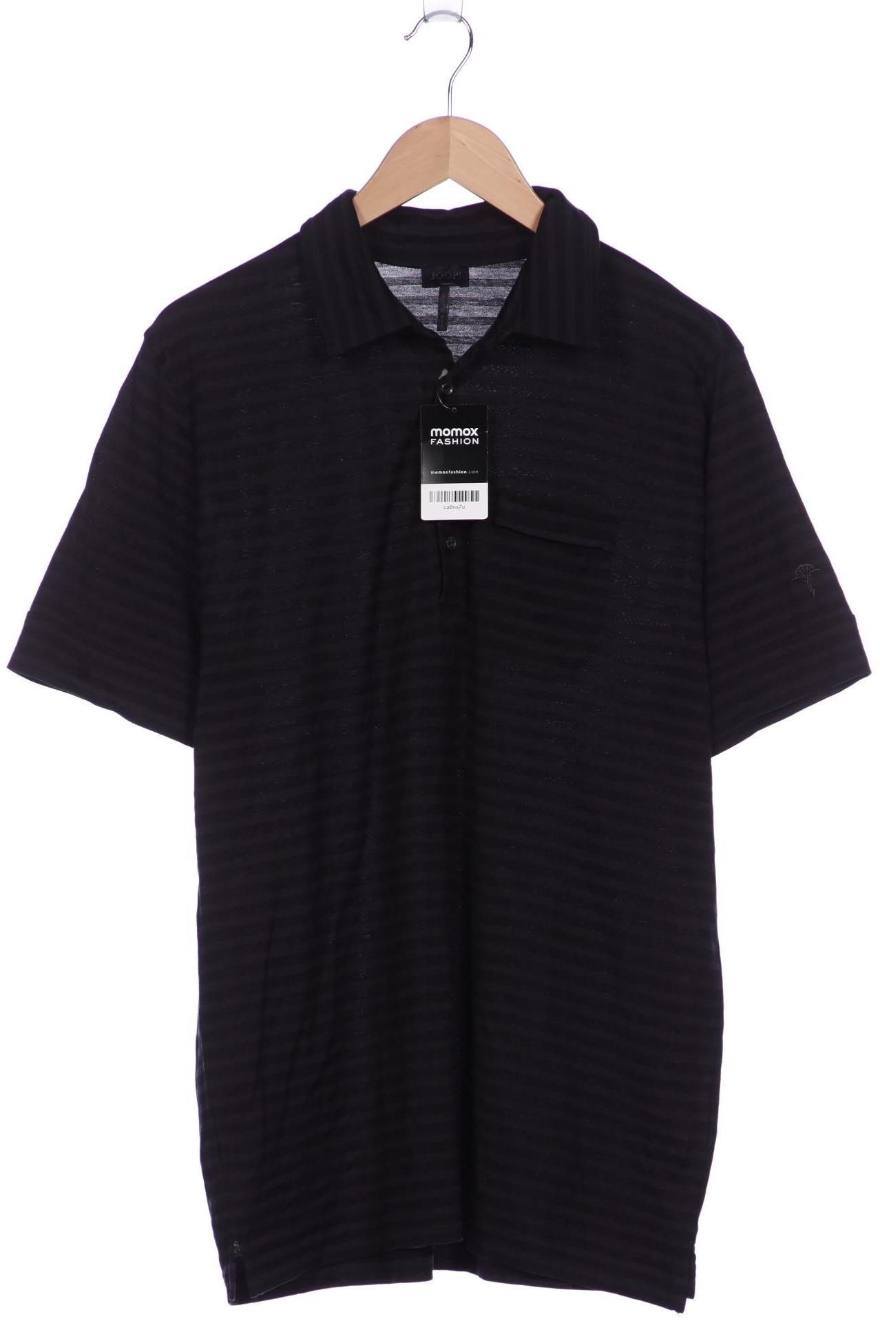 

Joop! Herren Poloshirt, schwarz, Gr. 56