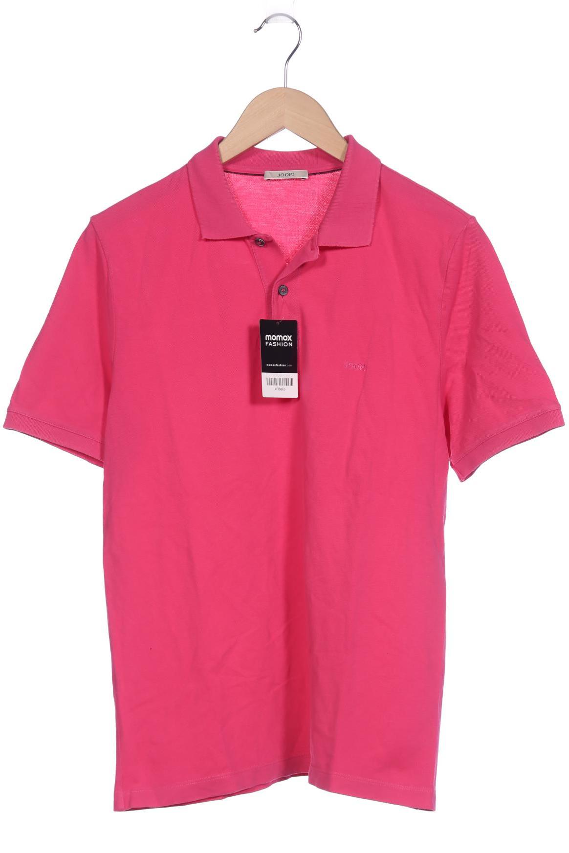 

Joop! Herren Poloshirt, pink, Gr. 46