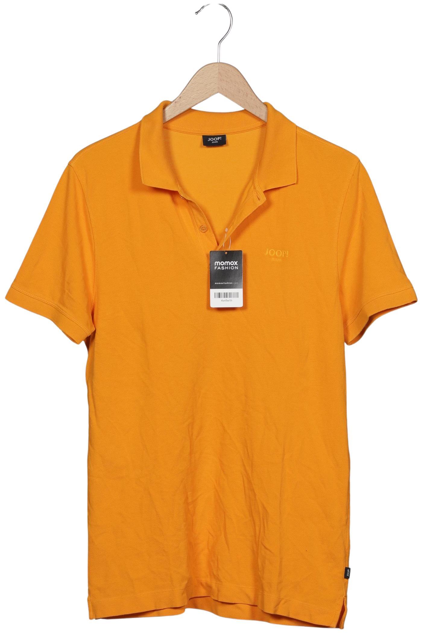 Thumbnail - Joop! Herren Poloshirt, orange, Gr. 52
