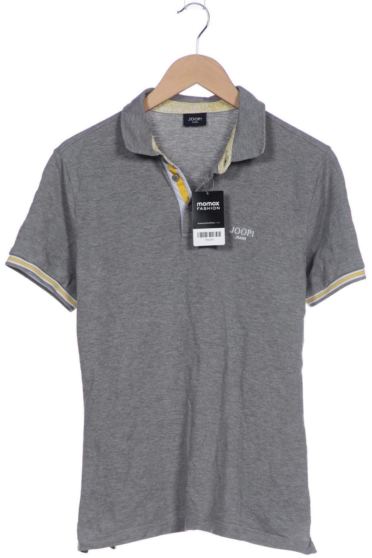 

Joop! Herren Poloshirt, grau, Gr. 52